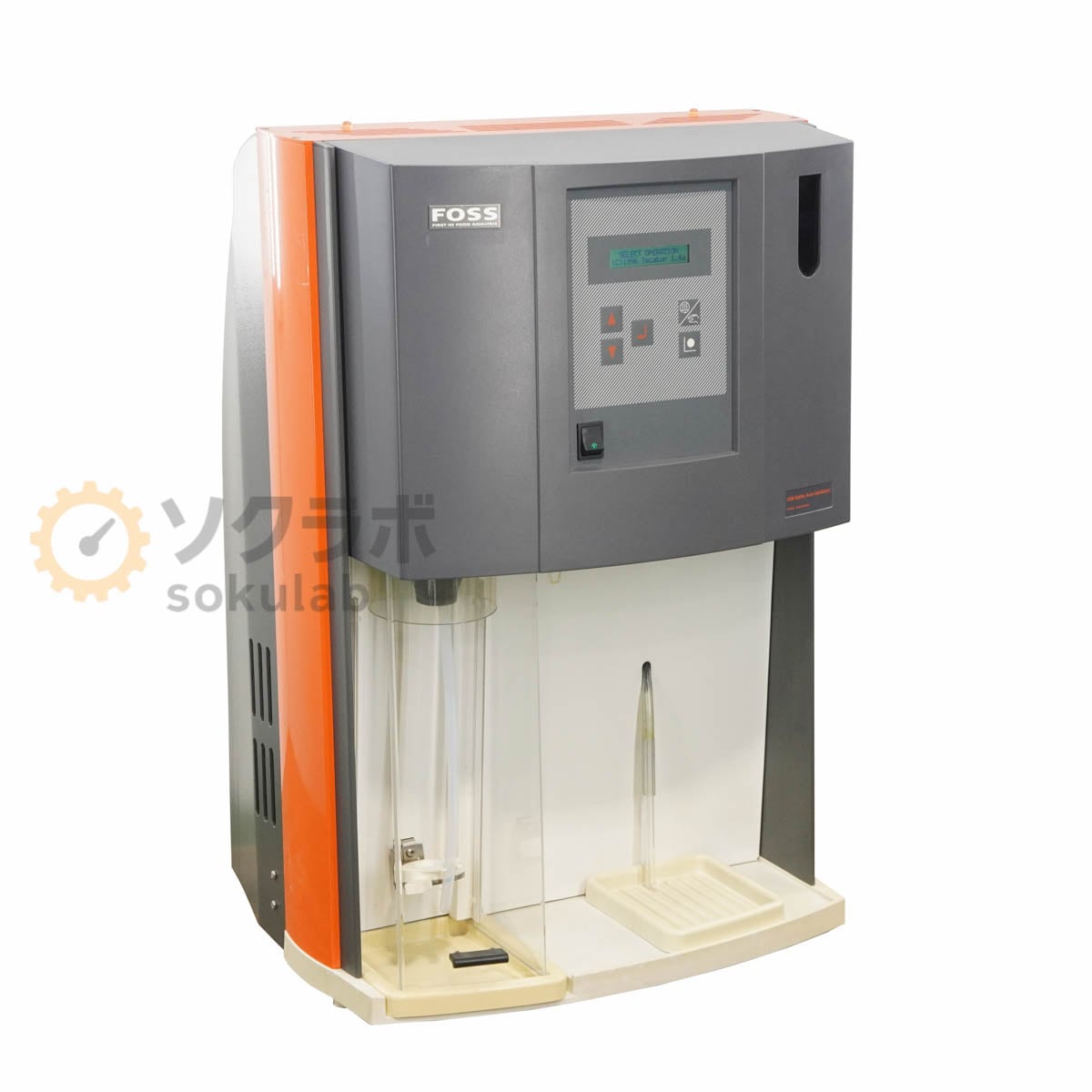 [DW]USED 8���ݾ� FOSS TECATOR 2200 Kjeltec Auto Distillation ��������뼫ư��α���� [07027-0003]
