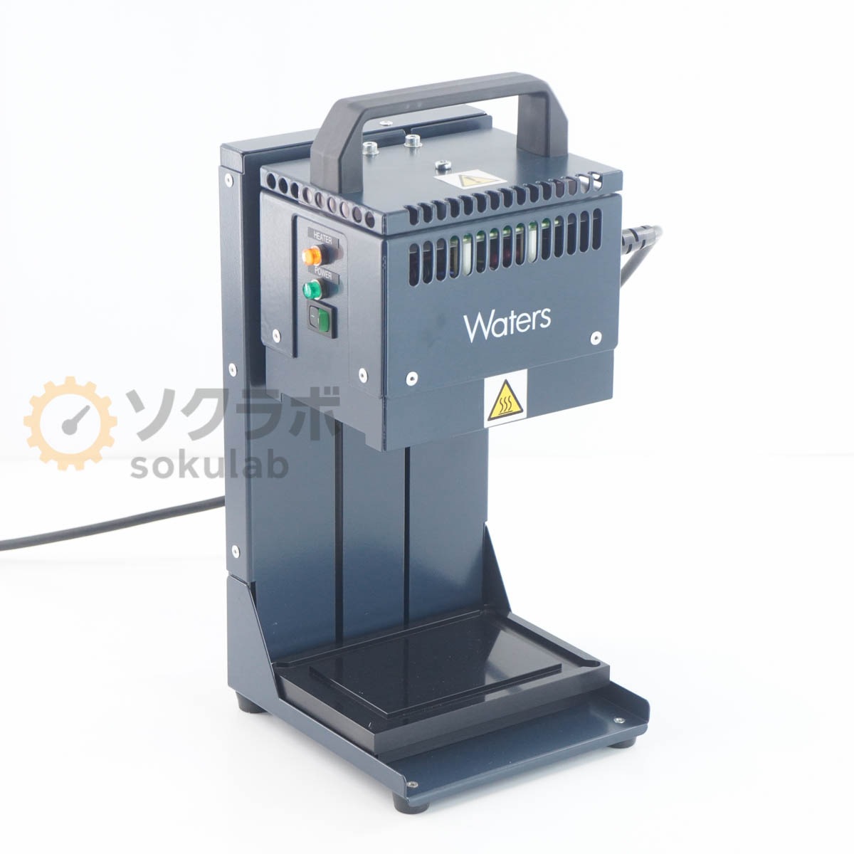 [DW]USED 8���ݾ� Waters SP-0669/110 Combi Thermo-Sealer Heat Sealer �ޥ������ץ졼���� �ҡ��ȥ����顼 �Ÿ������� [07537-0029]