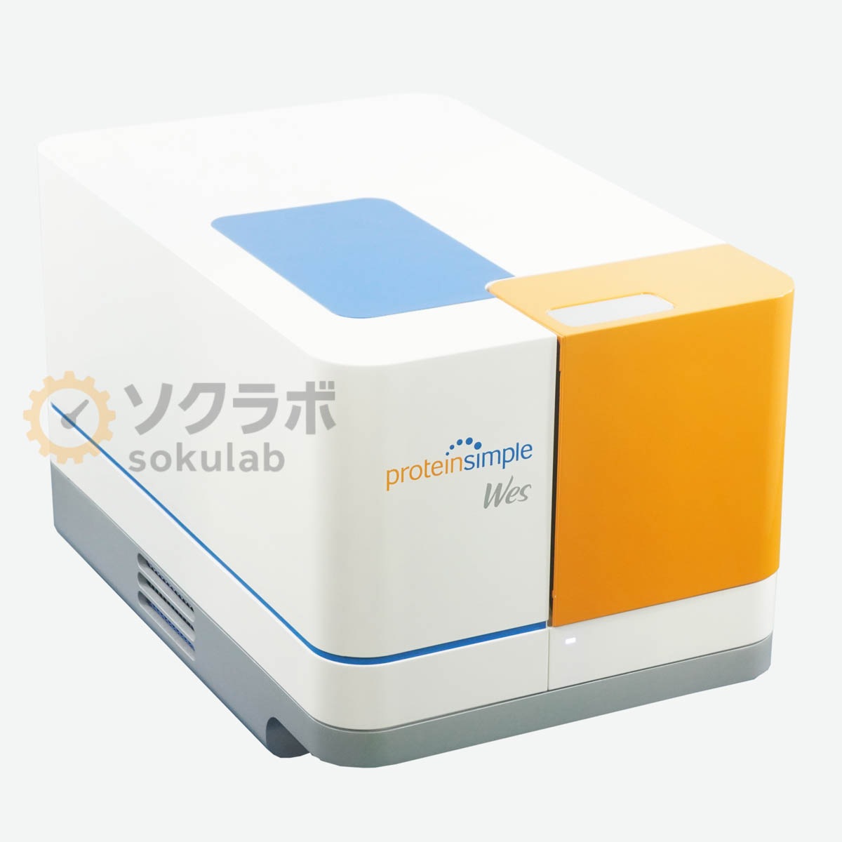 [JB]USED �ݾڤʤ� protein simple Wes ������ Simple Western Automated Western Blot System ����ץ륦�������� ������...[07550-0001]