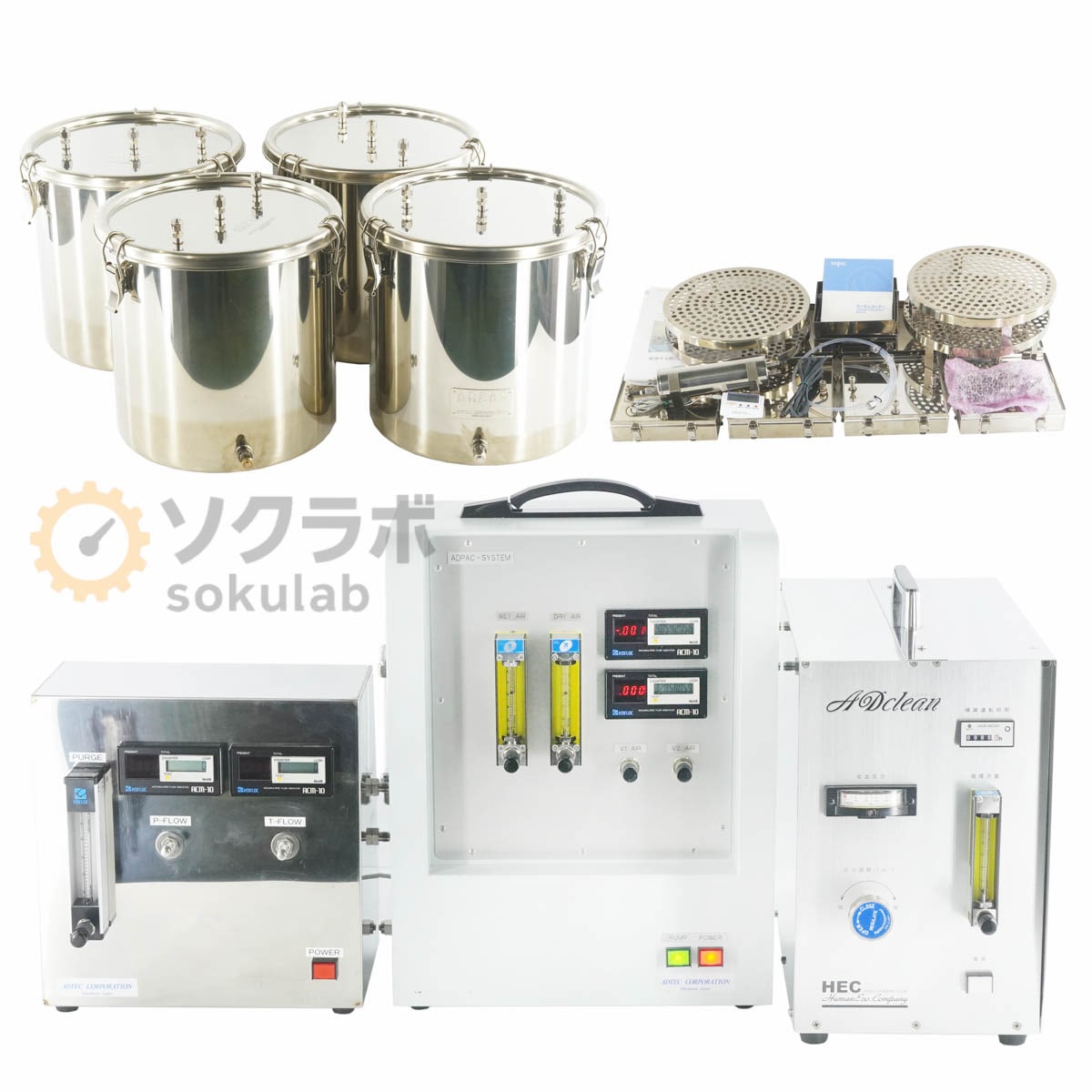 [DW]USED 8���ݾ� ADTEC ADPAC-SYSTEM ADW-005H MFV-001H ADCLEANIII TH-RS11 ADPAC-20L SH-200 ����������С����� VO...[07287-0002]