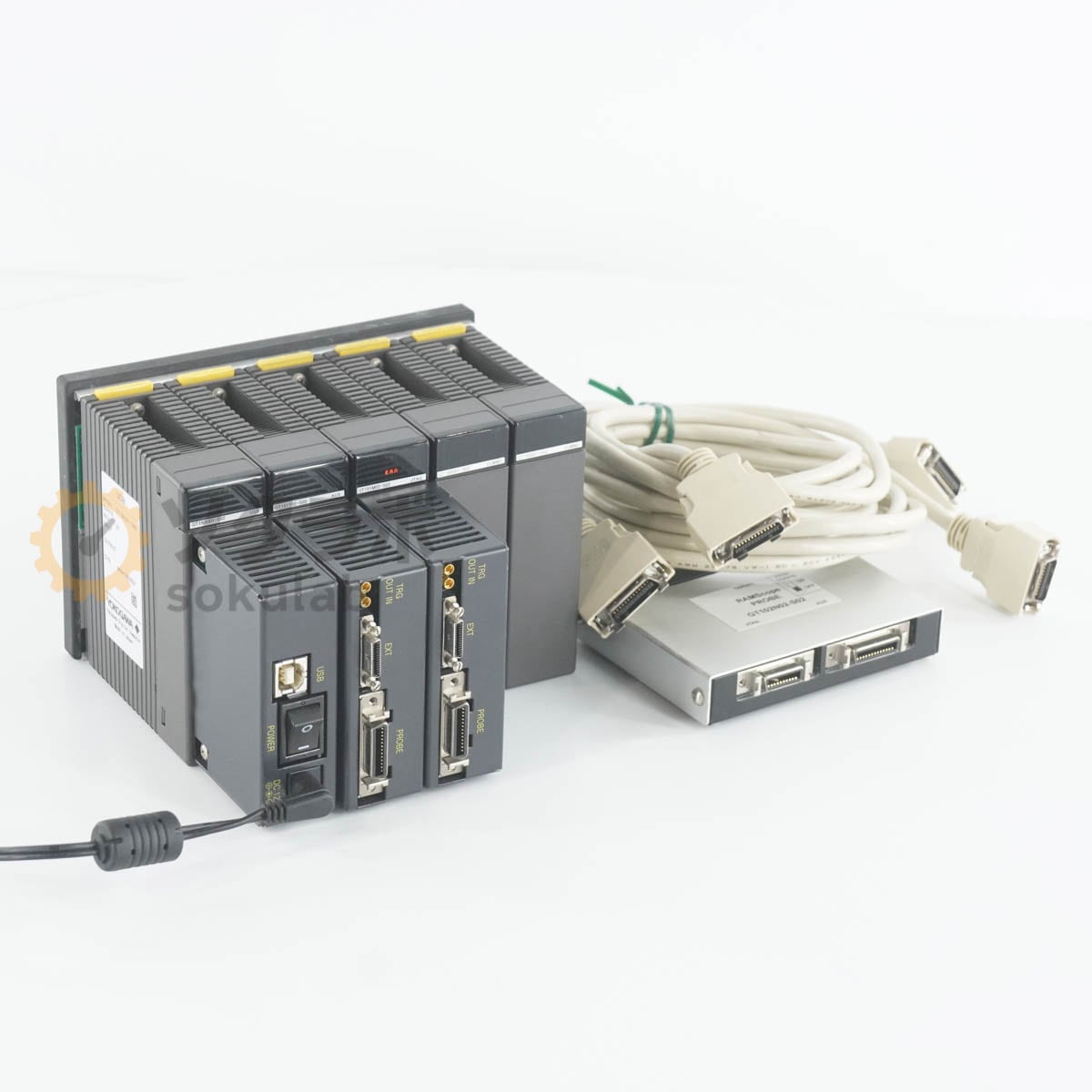 [JB]USED �ݾڤʤ� YOKOGAWA GT150U01-S02 GT151T02-S02 GT151M02-S02 GT150 RAMScope �ޥ����� ���楽�եȸ��ڥġ��� GT15...[07380-0016]