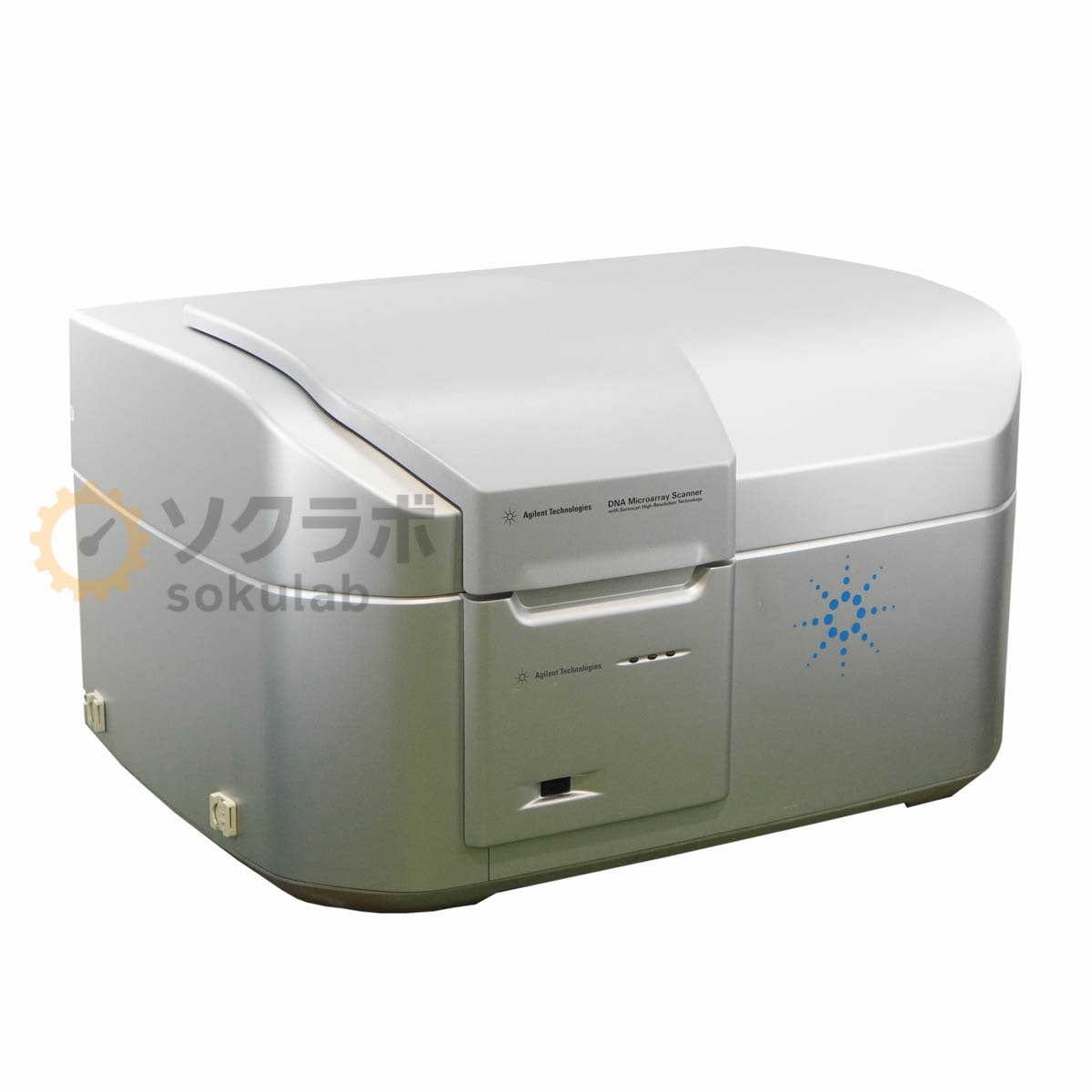 [DW]USED 8���ݾ� Agilent G2505B G2539A DNA Microarray Scanner DNA�ޥ��������쥤������ʡ� �Ÿ������� [07537-0006]