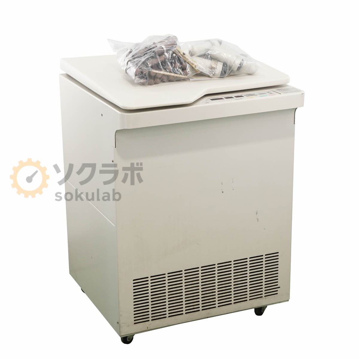 [JB]USED �ݾڤʤ� HITACHI CF7D CENTRIFUGE ������ѱ󿴵� ��ʬΥ�� �谷������ [07540-0006]
