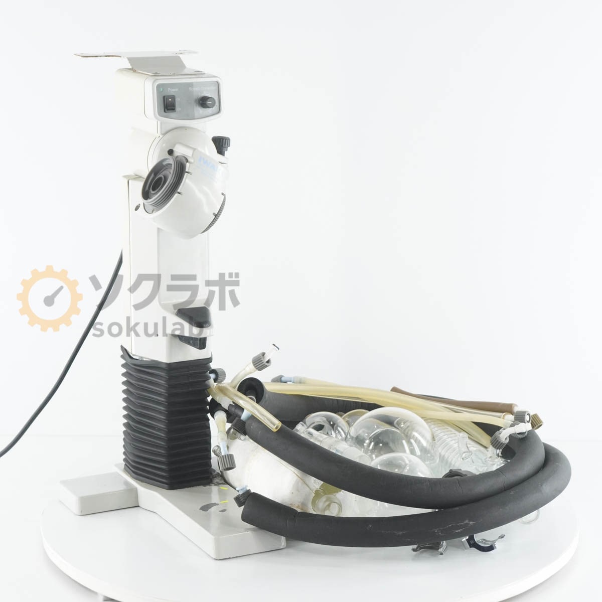 [DW]USED 8���ݾ� IWAKI REN-1 REN-1TN ROTARY EVAPORATOR �������꡼���Хݥ졼���� ��α���� [07027-0002]