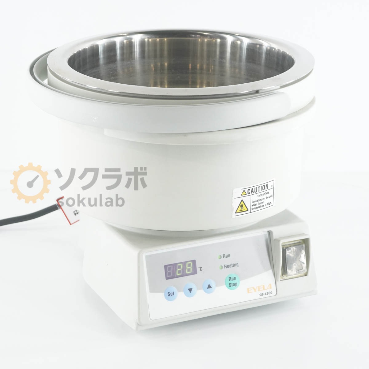 [DW]USED 8���ݾ� EYELA SB-1200 Water Bath �������� �����������Х� [07027-0019]