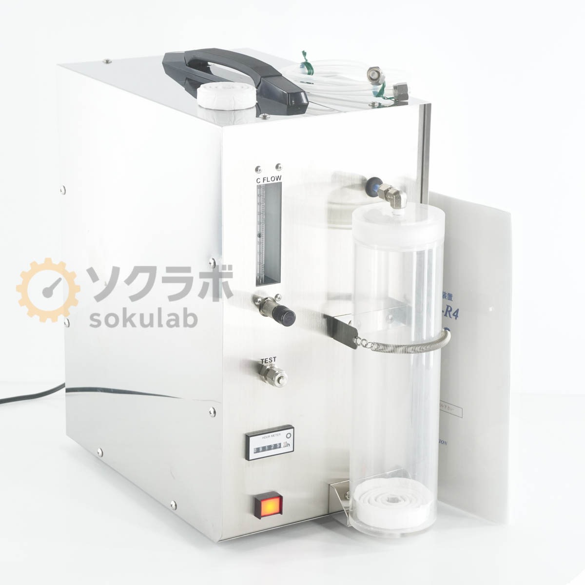 [DW]USED 8���ݾ� ADTEC ADFresh-R4 Ķ���������������� ADPAC-SYSTEM ����������С� VOC �ۥ�ॢ��ǥҥ� ¬�ꥷ��...[07287-0028]