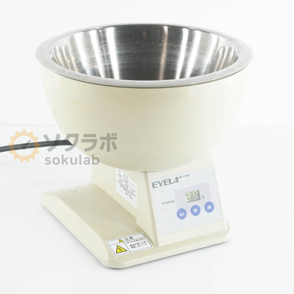 [DW]USED 8���ݾ� EYELA SB-1100 Water Bath �������� �����������Х� [07027-0023]