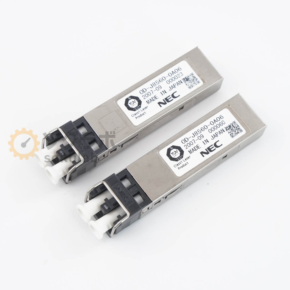[DW]USED 8���ݾ� 2�ĥ��å� NEC�ͥåĥ������� 1926B AccessOne �����������꡼ LX 1000BASE-LX SFP Module SFP�⥸�塼��...[07456-0154]