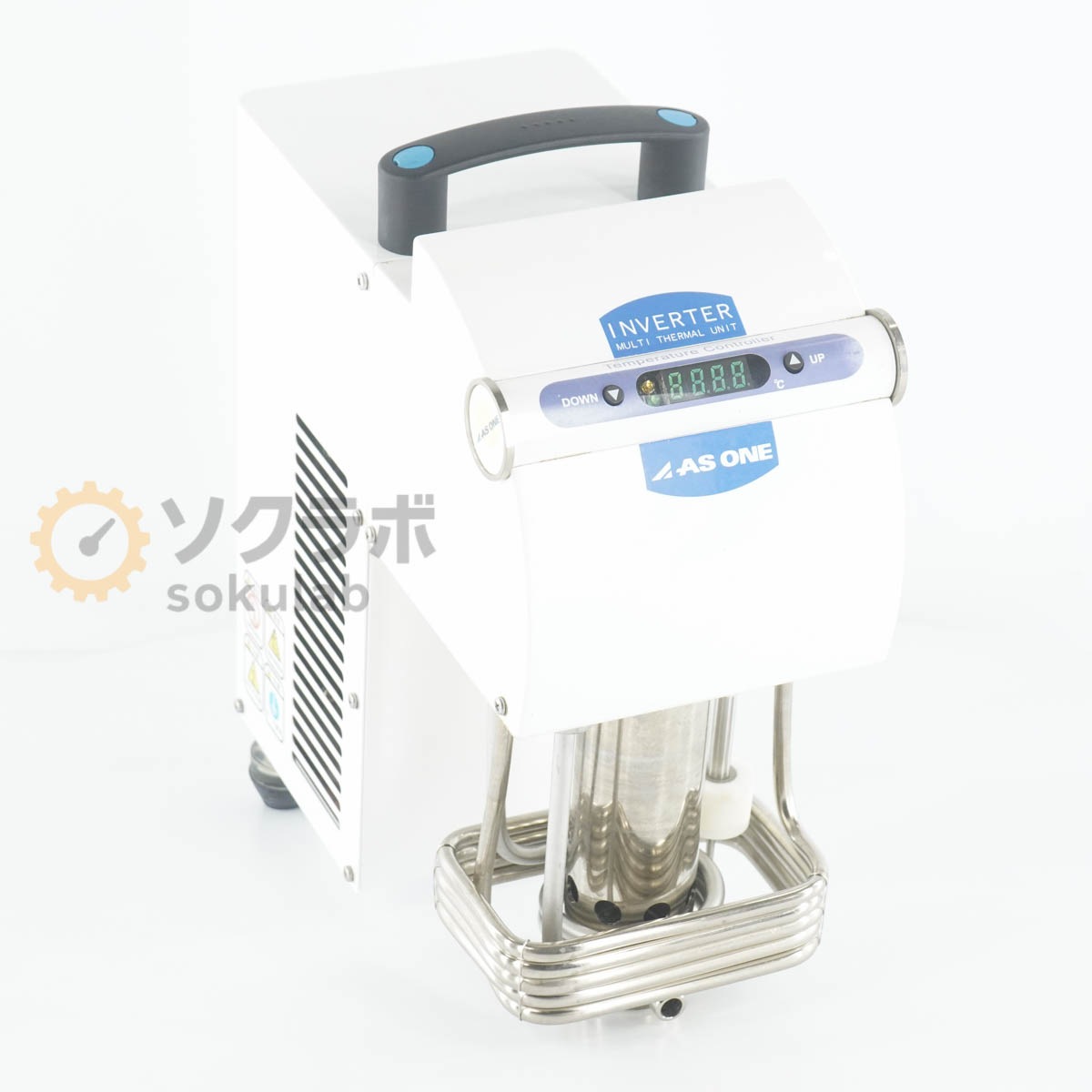 [DW]USED 8���ݾ� AS ONE TMi-150 INVERTER MULTI THERMAL UNIT �ޥ�������ޥ��˥å� ����С������� ����߼��������� [07377-0076]