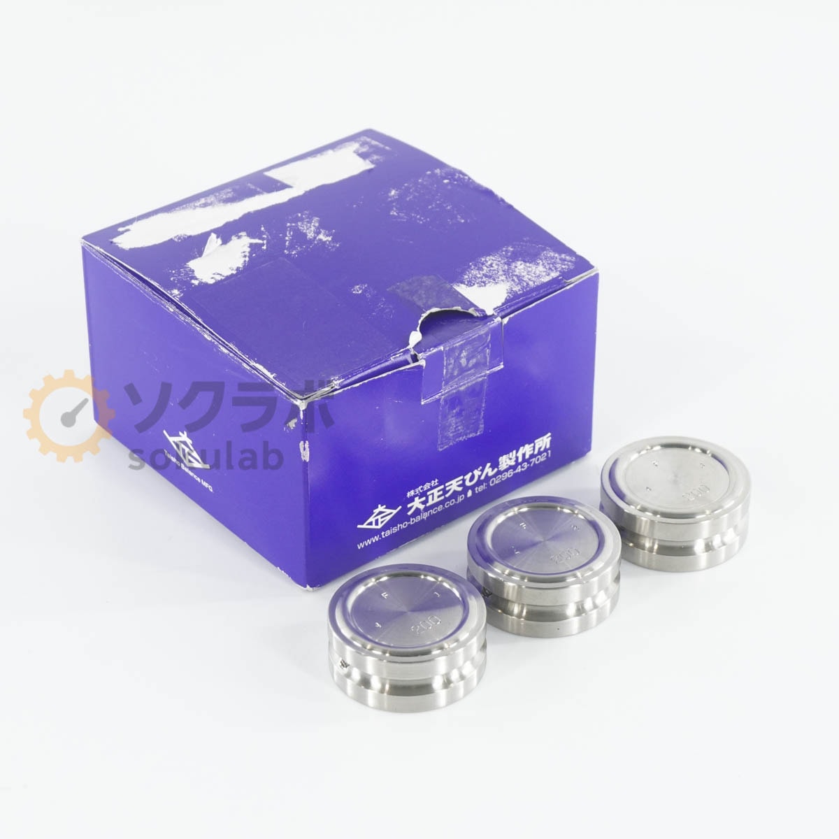 [DW]USED 8���ݾ� 3�ĥ��å� ����ŷ�Ӥ������  Weight 200g ʬƼ ����ʬƼ [07380-0169]