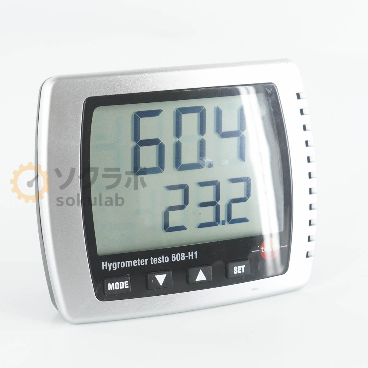 [DW]USED 8���ݾ� TESTO 608-H1 Hygrometer �ǥ����벹���ٷ� ��岹���ٷ� ���ٷ� ���ٷ� [07380-0321]