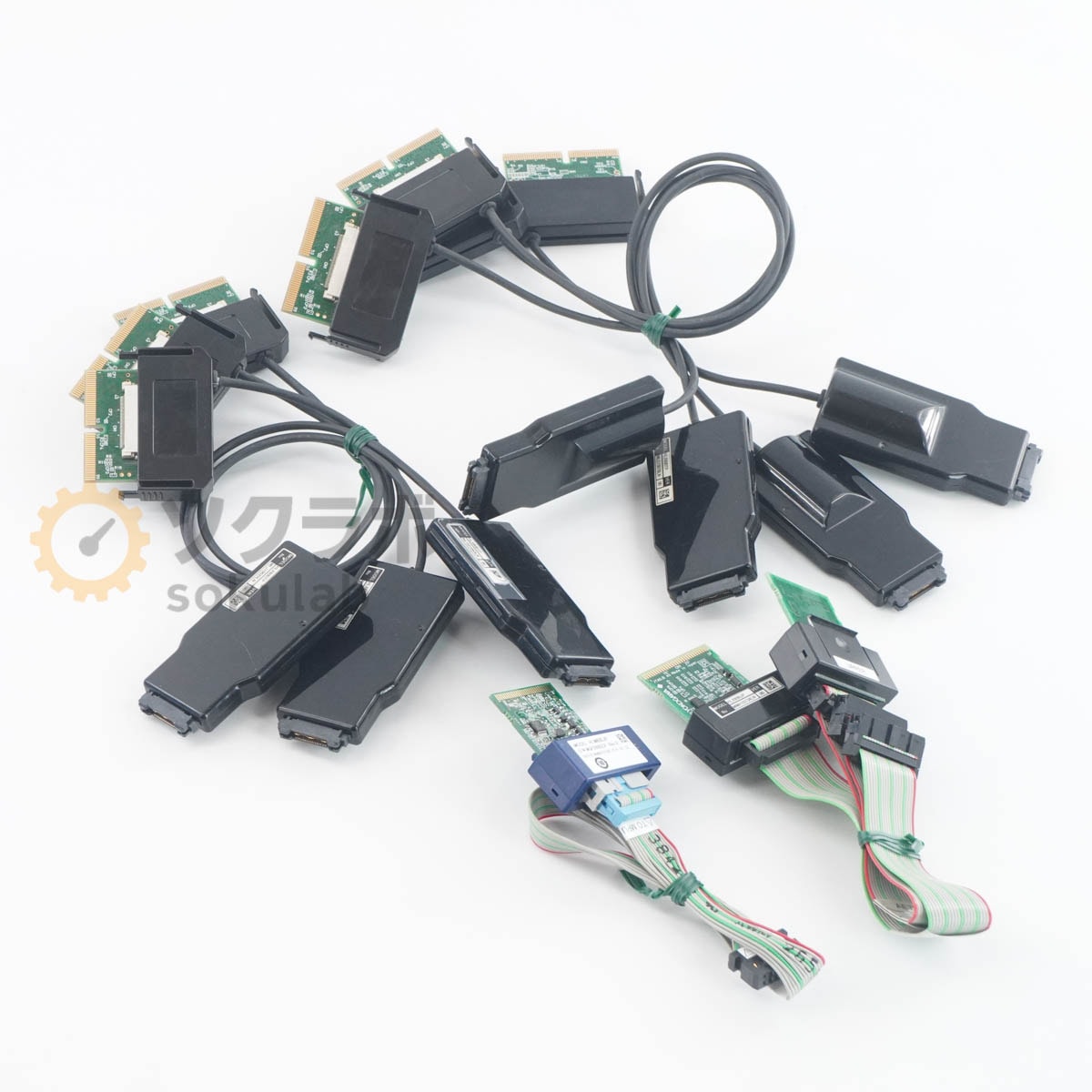 [DW]USED 8���ݾ� ���å� YOKOGAWA HLM600JP HLX600JP HLX600TP DTS���󥵥��� JTAG Probe JTAG�ץ����� AE748 AE737 [07507-0073]