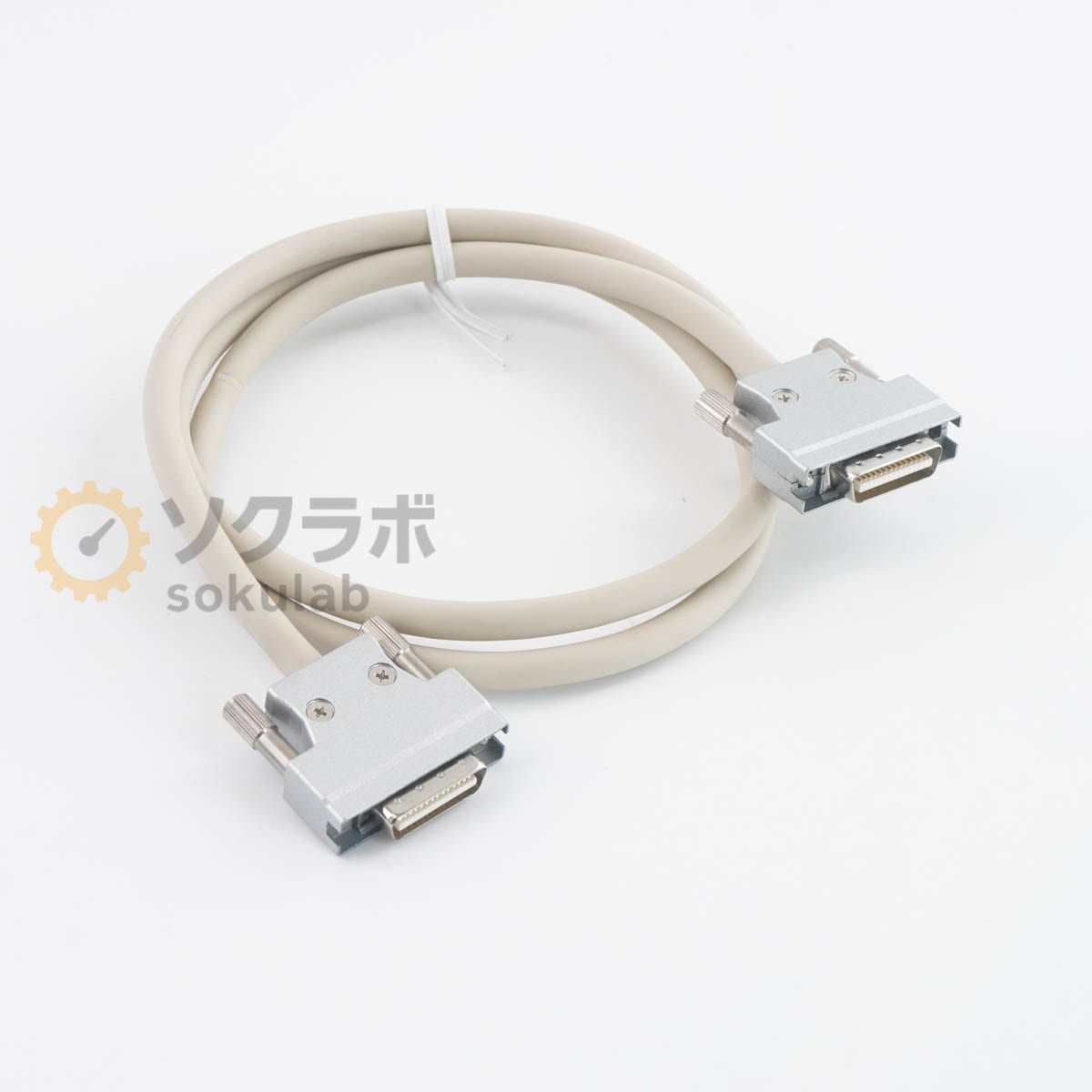 [DW]USED 8���ݾ� 2������ TEAC TZ-WXSY1 Cable Ʊ�������֥� 1m for WX-7000 Wide Band Data Recorder �磻�ɥХ�ɥǡ���...[07507-0133]