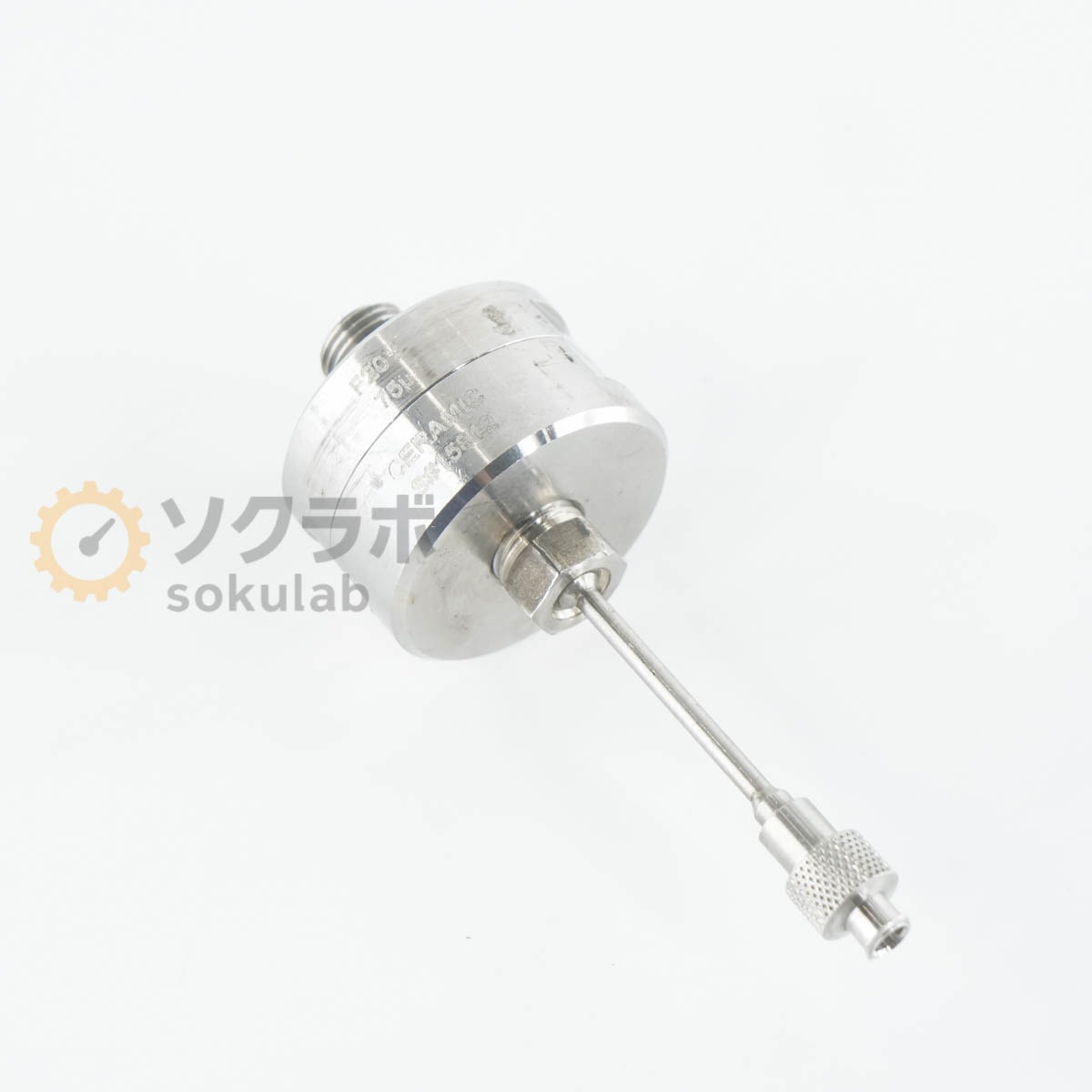 [DW]USED 8���ݾ� 2������ Microfluidics F20Y Y-TYPE Y�� Genizer Interaction Chamber ���󥿥饯���������С� Homog...[07527-0004]