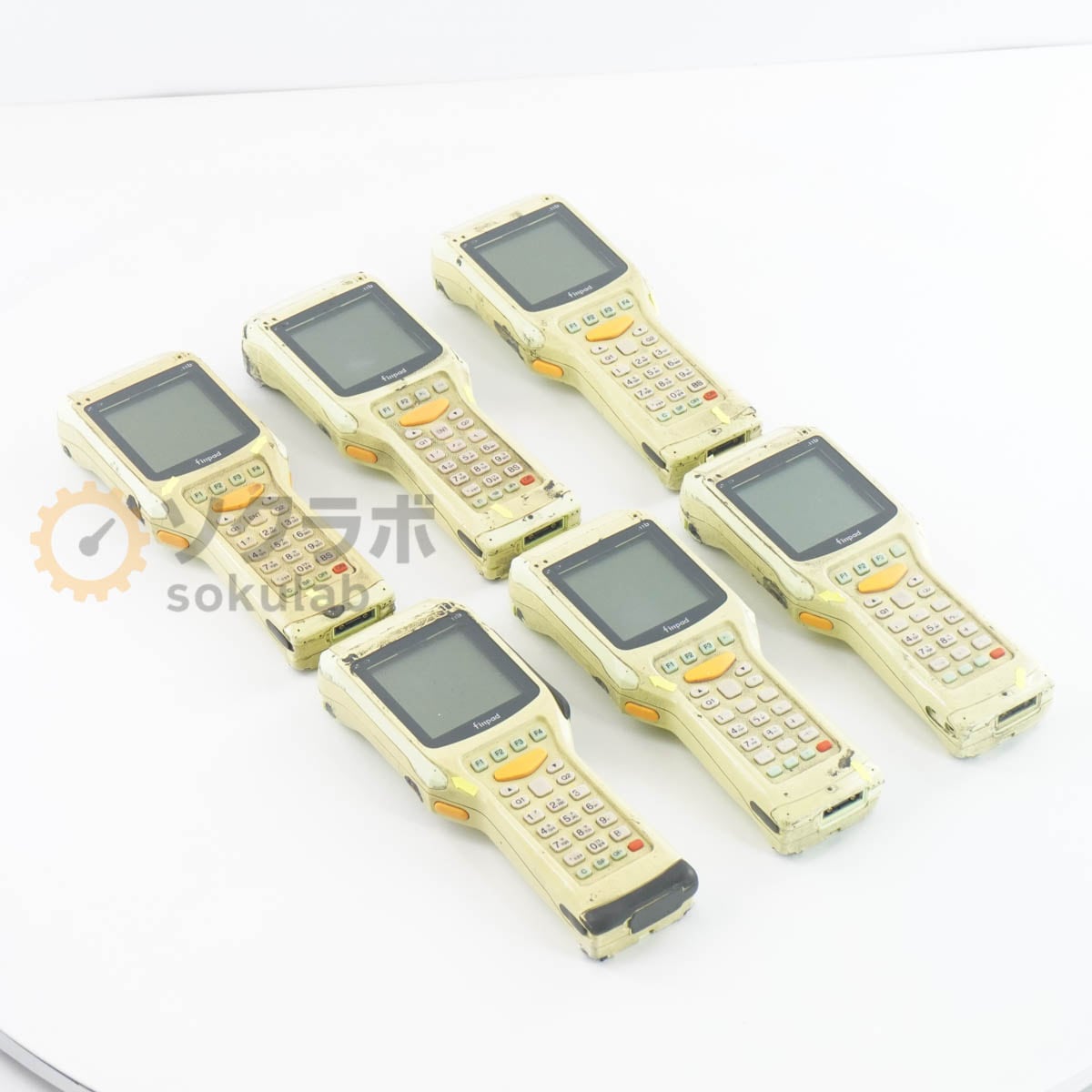 [JB]USED �ݾڤʤ� ���å� FURUNO SYSTEMS PI-13500 finpad �ϥ�ǥ������ߥʥ� �ϥ�ǥ�������ʡ� HANDY TERMINAL [07425-0004]
