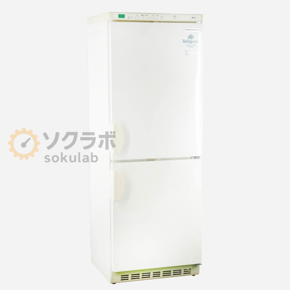 [JB]USED �ݾڤʤ� NIHON FREEZER KGT-3225F3 �Х����ޥ�������顼 �Х����ե꡼���� ��¢�� ����� [07520-0009]