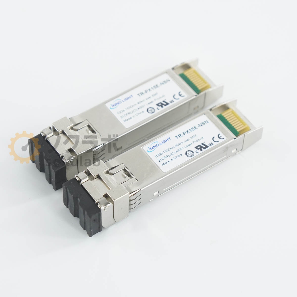 [JB]USED �ݾڤʤ� 2�ĥ��å� Anritsu G0316A TR-PX15E-NSN iNNOLIGHT SFP�� 10Gb 1550nm 40km over SMF Transceiver Modul...[07507-0149]