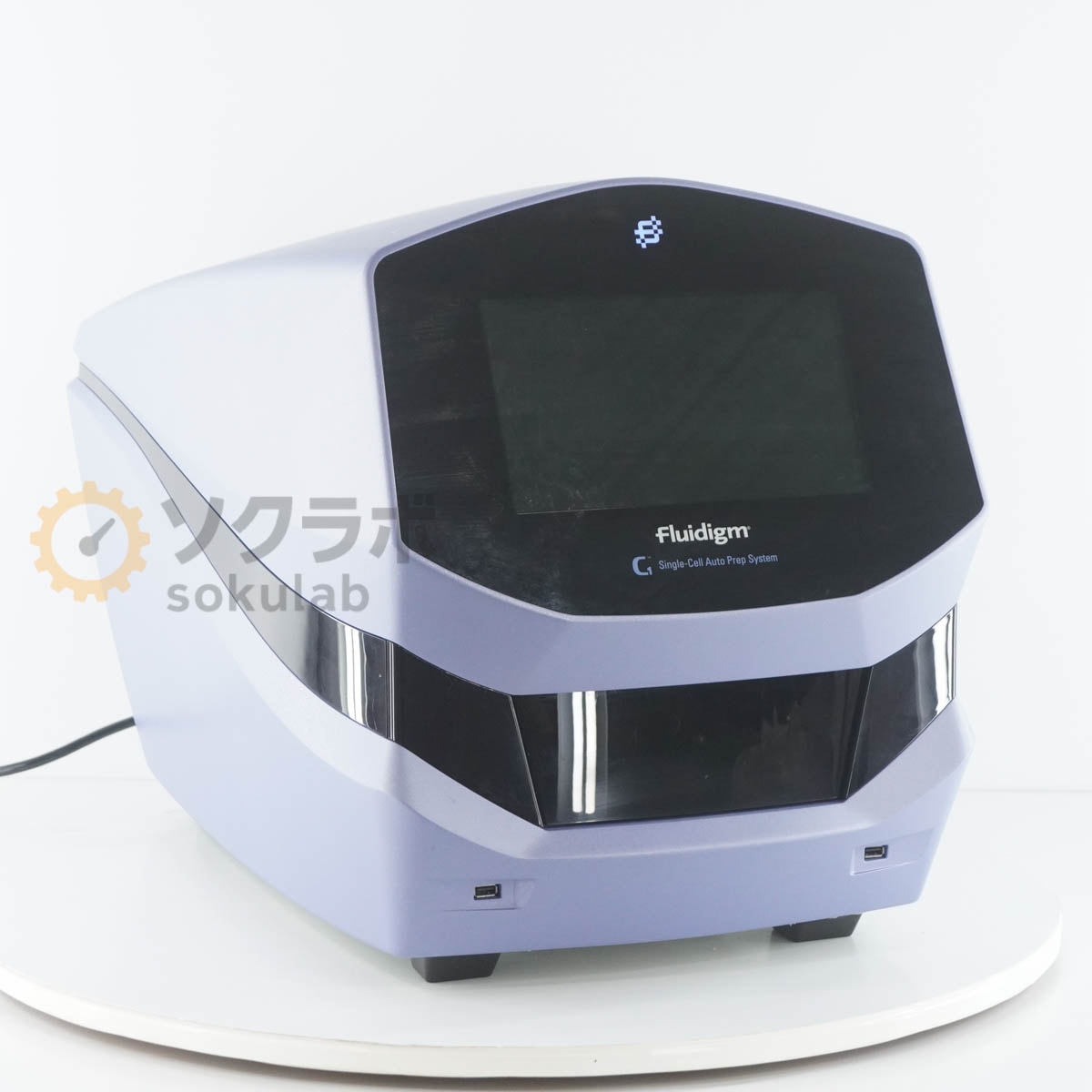 [DW]USED 8���ݾ� Fluidigm C1 System 100-7000 Single-Cell Auto Prep System ���󥰥륻�뼫ư���������ƥ� C1�����ƥ� ...[07436-0079]