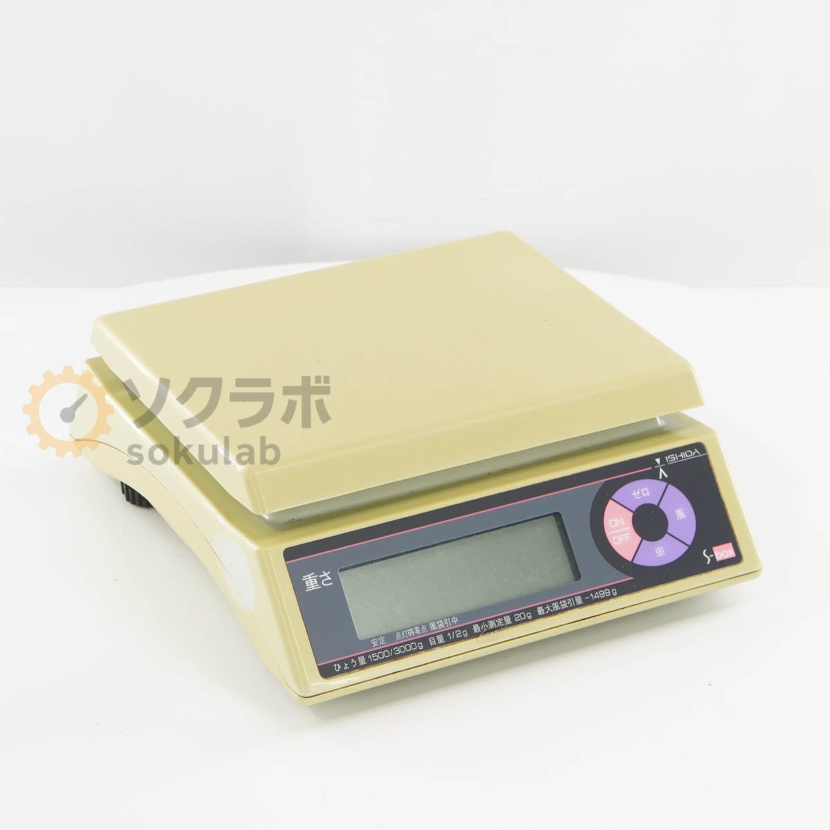 理化学機器,電子天秤・はかり(electronicbalance) | 中古販売分析機器計測器総合商社ソクラボ