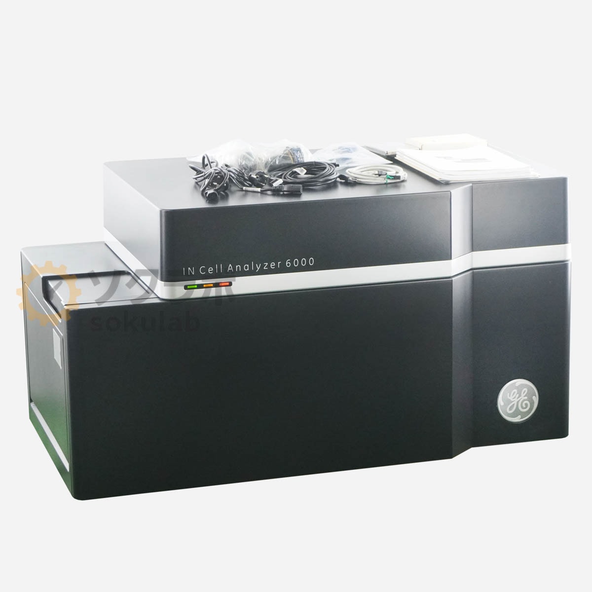 [DW]USED 8���ݾ� GE cytiva IN Cell Analyzer 6000 ���᡼���󥰥����ȥ᡼���� ��˦������������ ���륢�ʥ饤���� Plan ...[07436-0032]