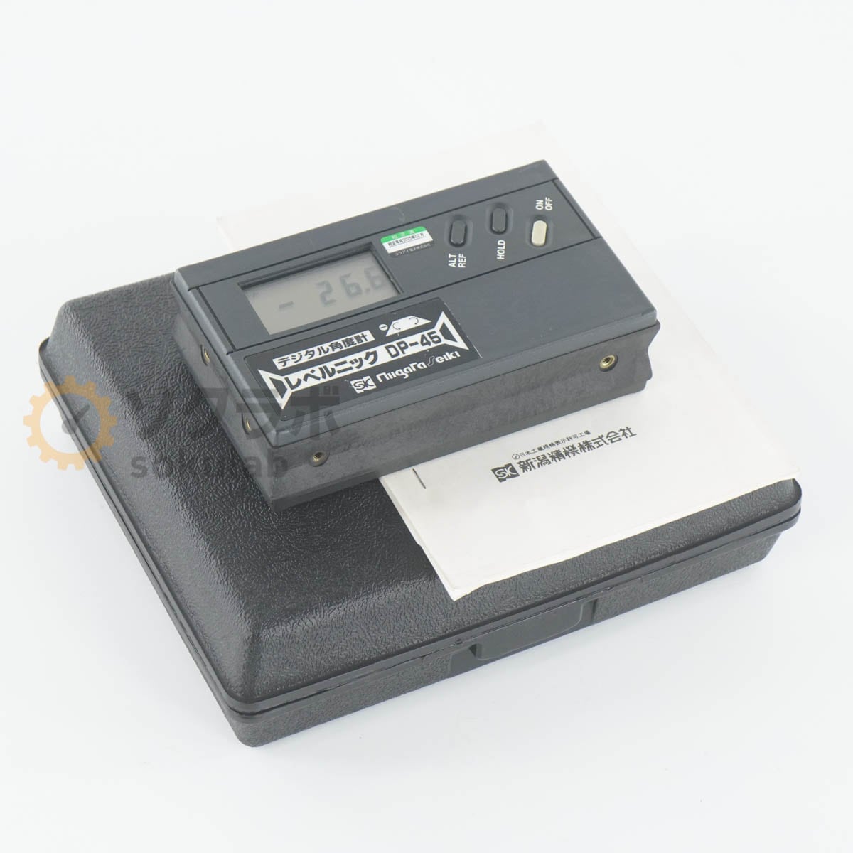 [PG]USED 8���ݾ� 02/2025CAL SK Niigataseiki �������� DP-45 �ǥ�������ٷ� ��٥�˥å� �谷������ [07558-0009]