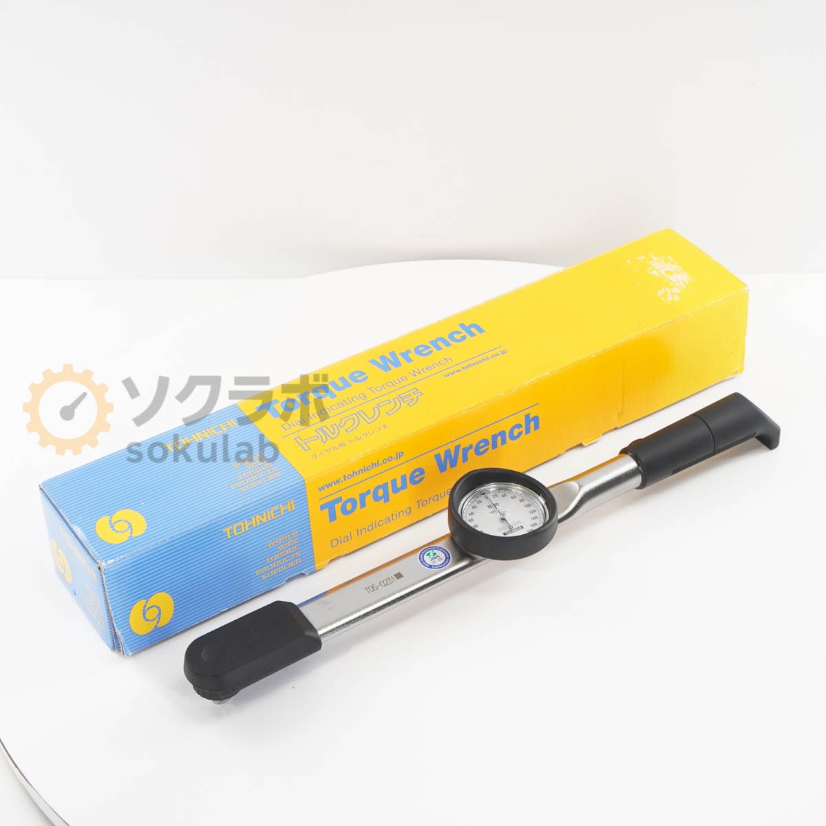 [PG]USED 8���ݾ� 2������ TOHNICHI DB200N Torque Wrench �������� �ȥ륯���� 200-2 N m [07347-0215]