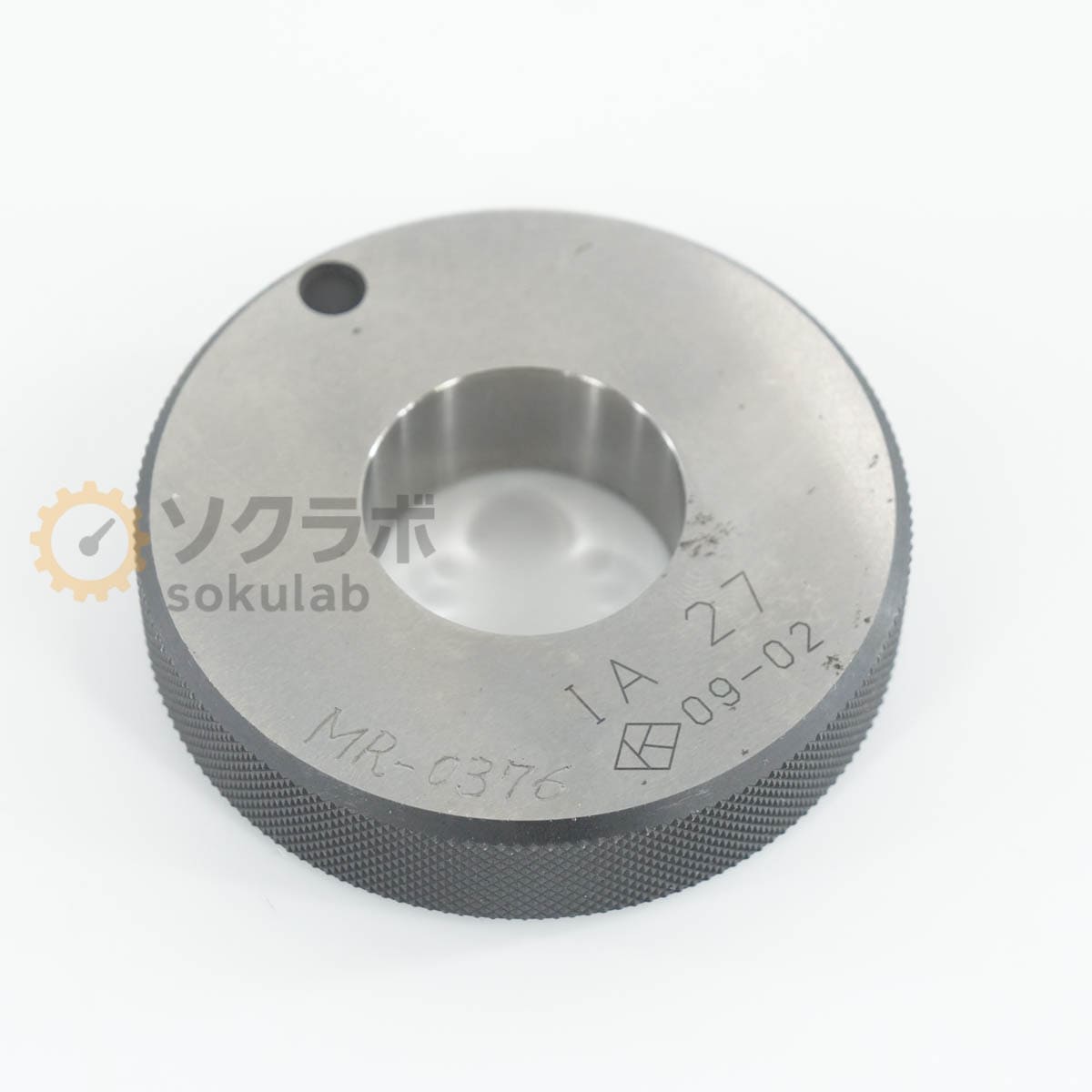 [DW]USED 8���ݾ� IA 27 09-02 Master Ring Gauge �ޥ�������󥰥����� ���åȥ�� [07347-0368]
