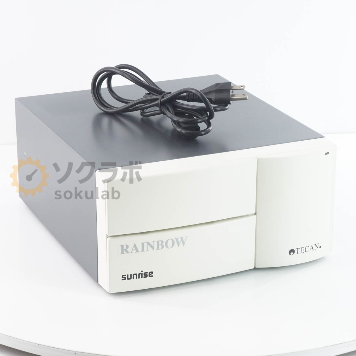 [JB]USED �ݾڤʤ� TECAN SUNRISE-BASIC RAINBOW ����饤���쥤��ܡ�RC Microplate Reader ��Ĺ���ѷ��۸��ޥ������ץ졼...[07510-0010]