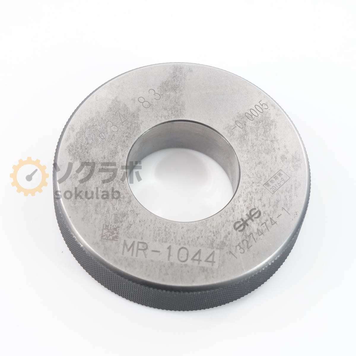 [DW]USED 8���ݾ� SHS ¬�ϼ� ��34.83 -0.0005 Master Ring Gauge �ޥ�������󥰥����� ���åȥ�� [07347-0310]