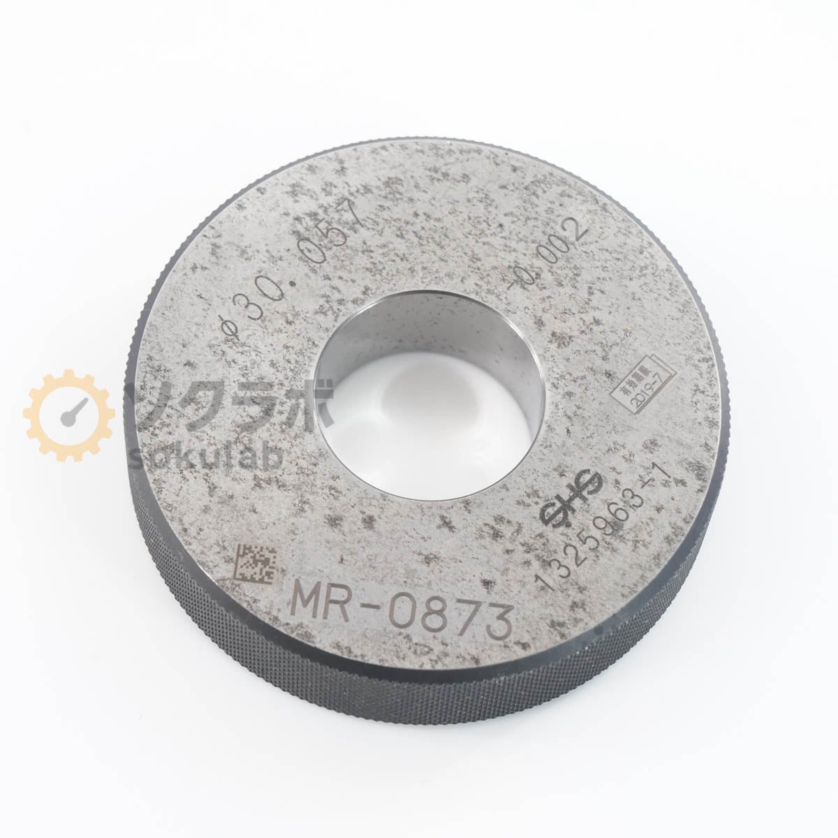 [DW]USED 8���ݾ� SHS ¬�ϼ� ��30.057 -0.002 Master Ring Gauge �ޥ�������󥰥����� ���åȥ�� [07347-0318]