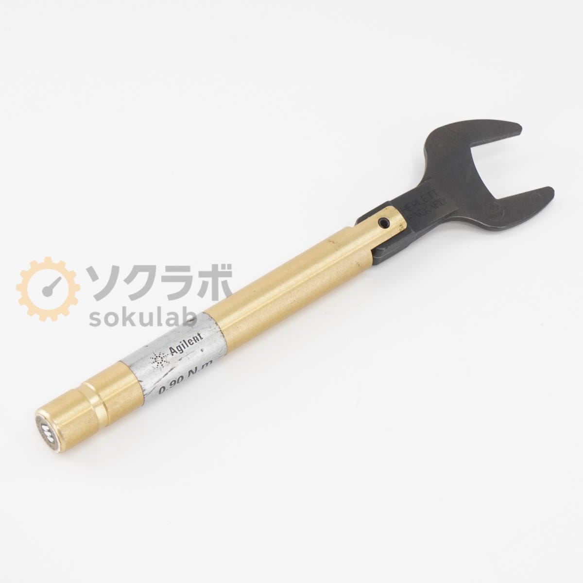 [DW]USED 8���ݾ� Agilent 8710-1764 Torque Wrench �ȥ륯���� [05284-0590]