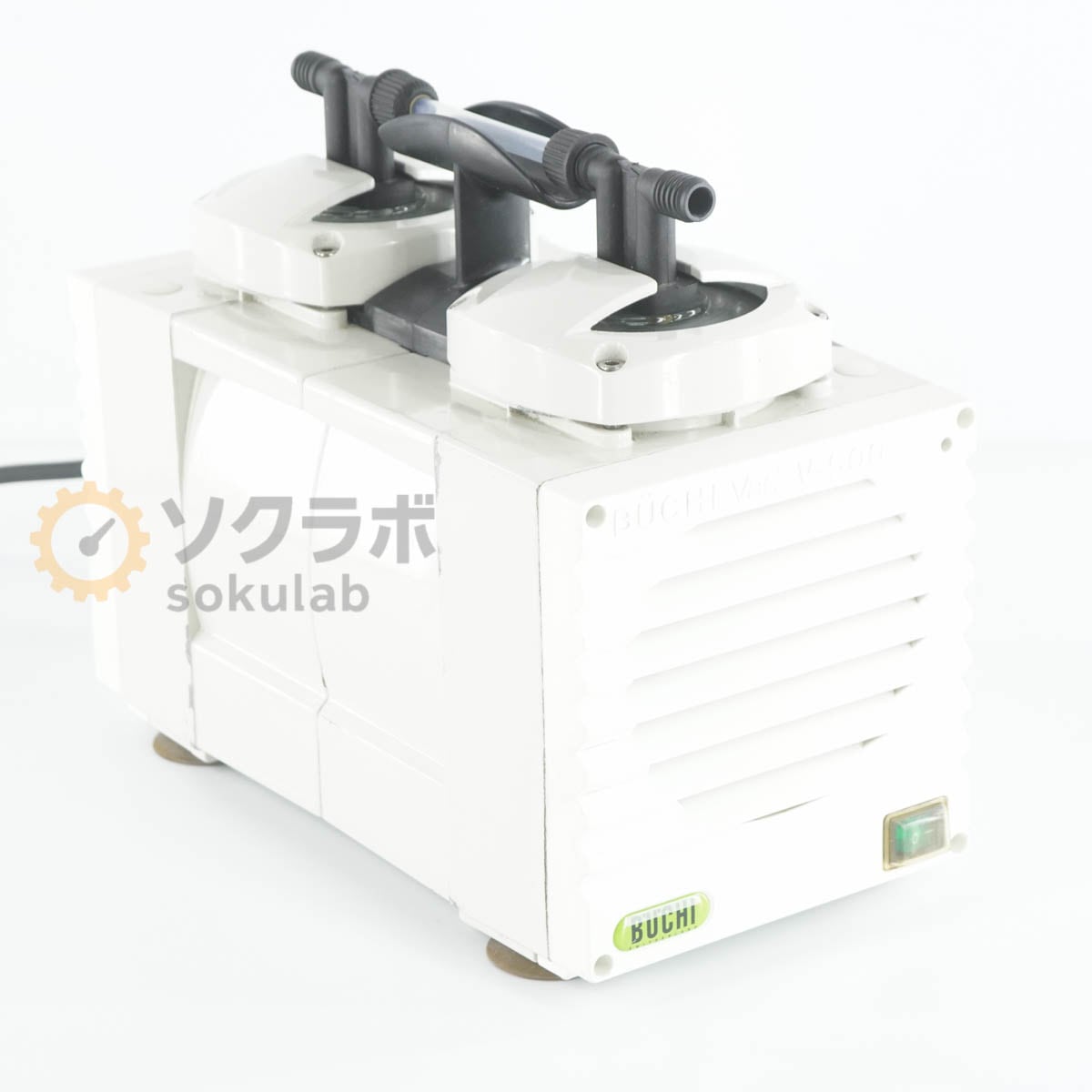 [DW]USED 8���ݾ� BUCHI V-500 VAC Vacuum Pump �Х��塼��ݥ�� �����ݥ�� 50/60Hz [07689-0008]