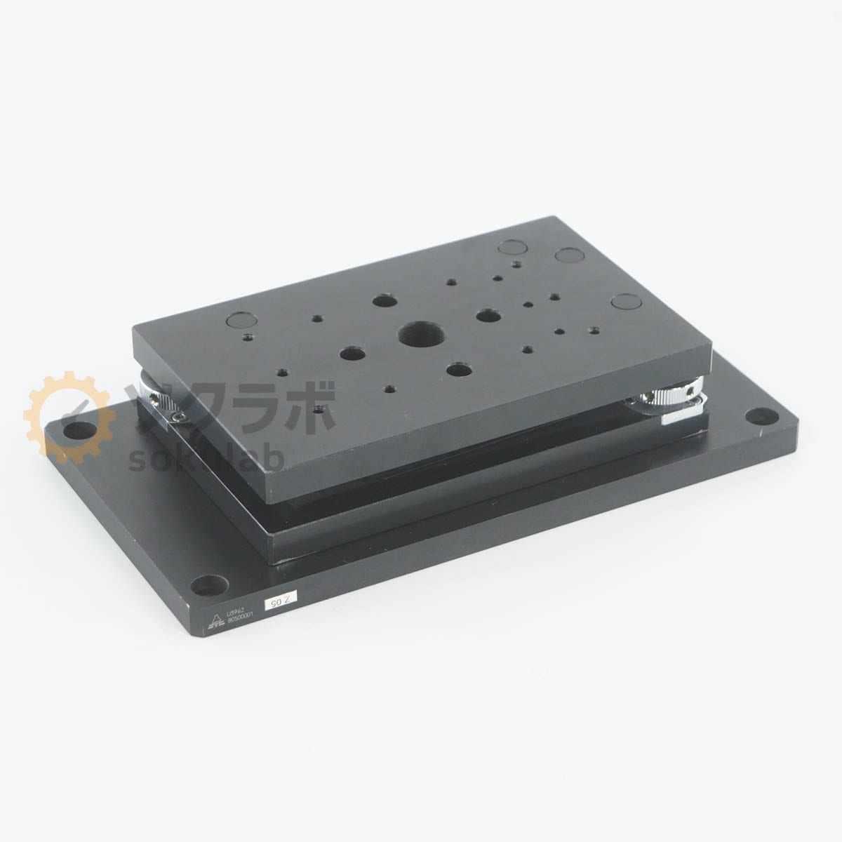 [DW]USED 8���ݾ� SIGMA KOKI SURUGA SEIKI U3962 Stage ���ơ������� [07641-0199]