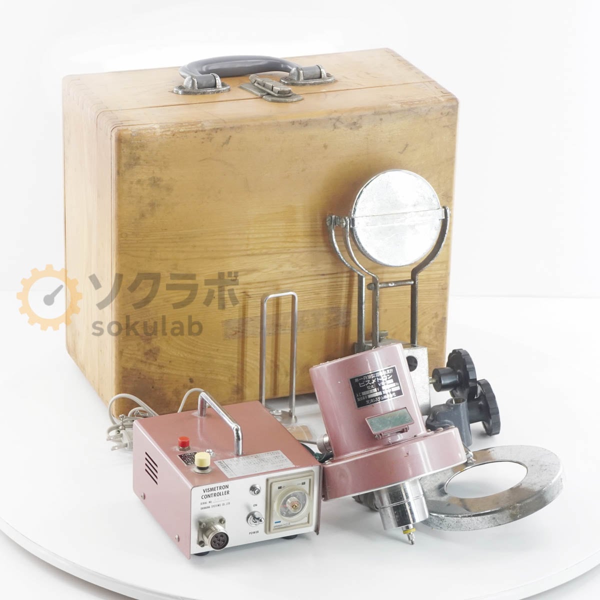 [DW]USED 8���ݾ� SHIBAURA SYSTEMS VS-H1 VSH-1 VISMETRON Ǵ�ٷ� �ӥ���ȥ��� ñ���������žǴ�ٷ� [07493-0011]