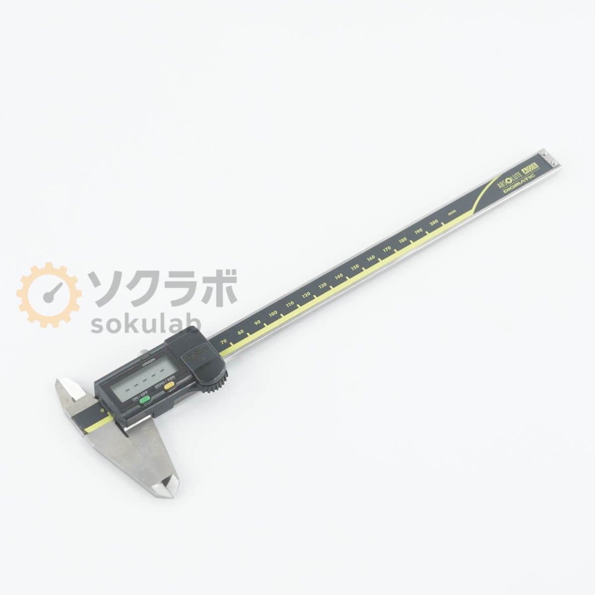 [JB]USED 保証なし Mitutoyo CD-20AX 500-152-30 CD-AX Digimatic Caliper デジタル ...