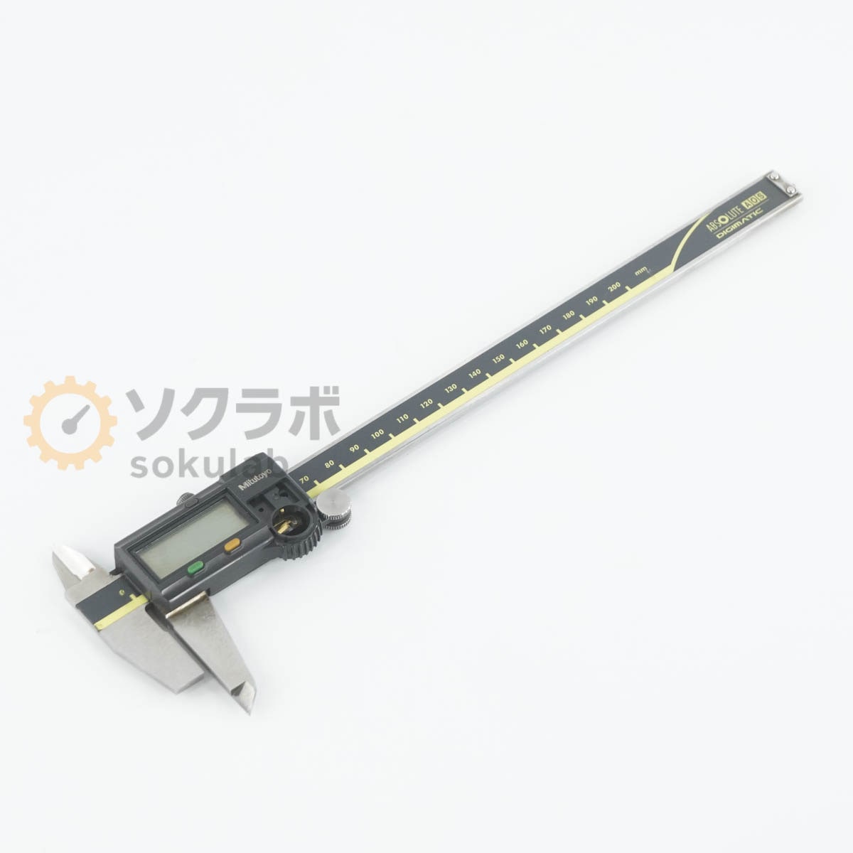 [JB]USED 保証なし Mitutoyo CD-20AX 500-152-30 CD-AX Digimatic Caliper デジタル ...