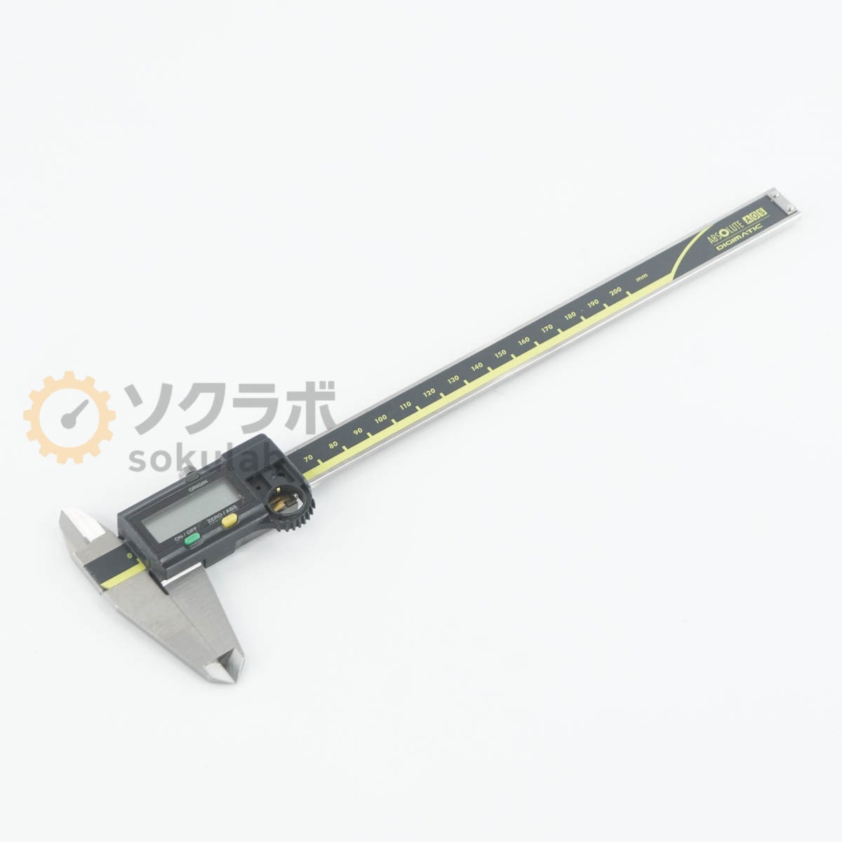 [JB]USED 保証なし Mitutoyo CD-20AX 500-152-30 CD-AX Digimatic Caliper デジタル ...