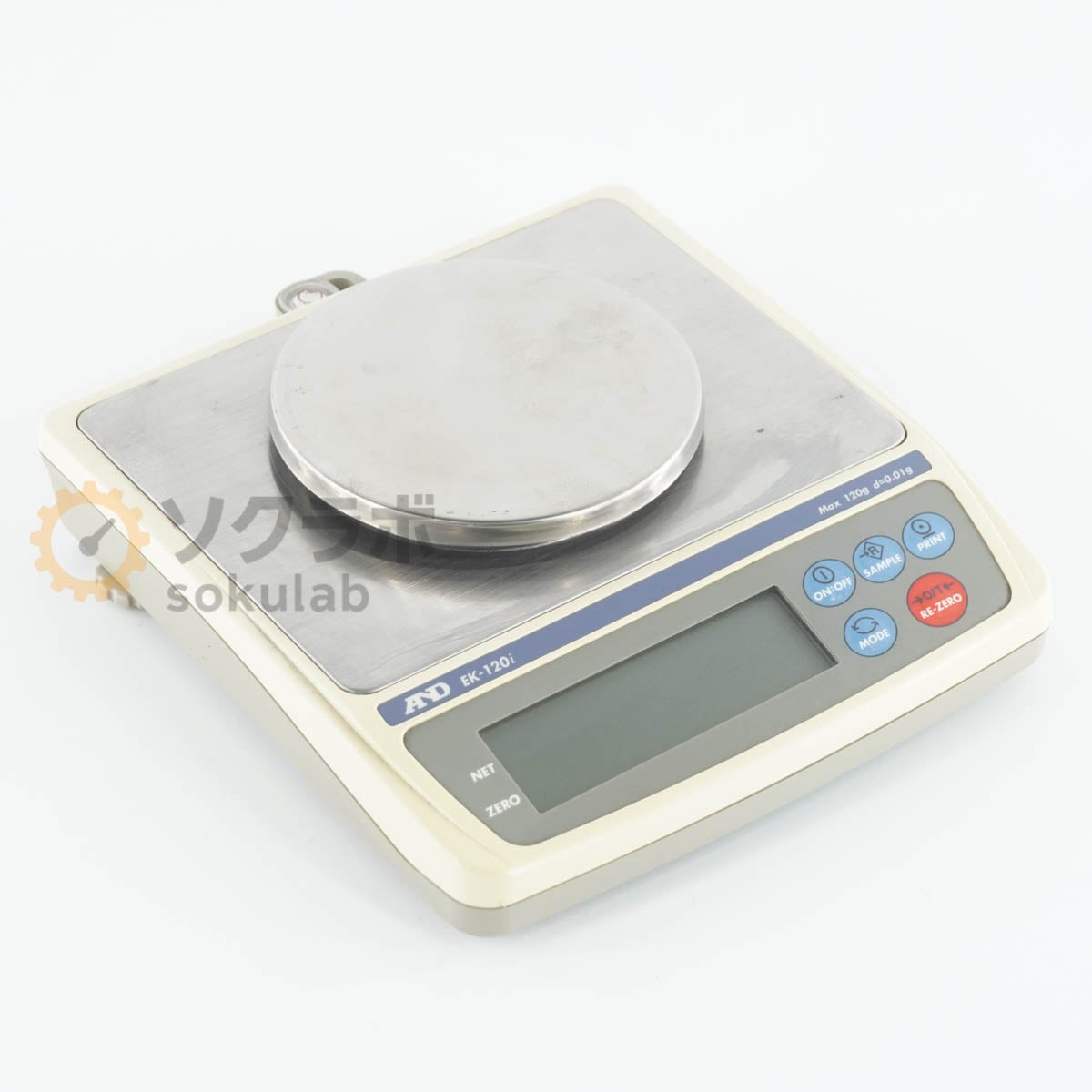 [JB]USED �ݾڤʤ� A��D EK-120i EK-i Balance ����ѥ���ŷ�Ӥ� �Ż�ŷ�� �Ż�ŷ�Ӥ� �Ҥ礦��120g [07640-0089]