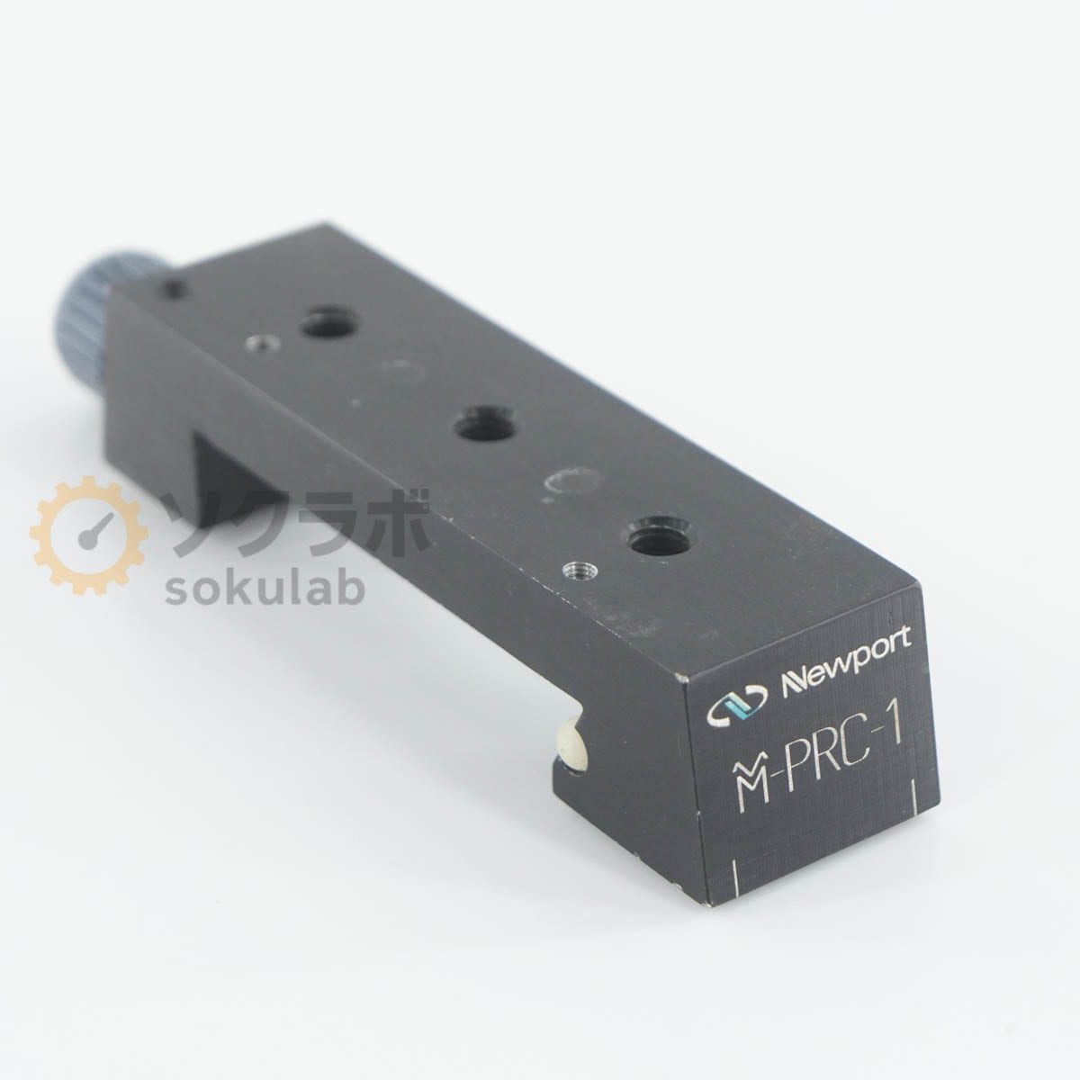 [DW]USED 8���ݾ� NEWPORT M-PRC-1 Optical Rail Carrier ���إ졼�륭��ꥢ [07641-0195]