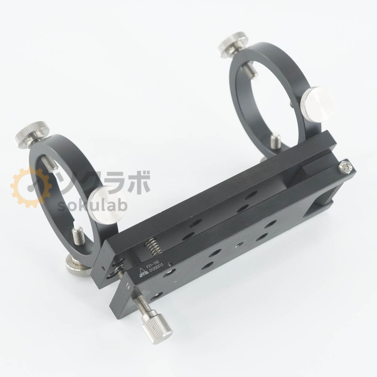 [DW]USED 8���ݾ� SURUGA SEIKI F21-150 Laser Holder �ݷ��졼�����ۥ�� ���ؼ¸����� ���ơ������� [07641-0224]