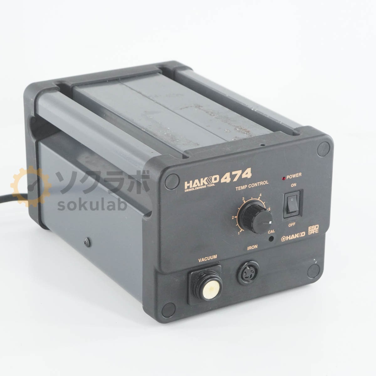 [DW]USED 8���ݾ� 3������ HAKKO 474 474-1 �Ϥ���ۼ�� �Ϥ���ۤ���굡 ���ơ������ �Ϥ���������� [07707-0077]