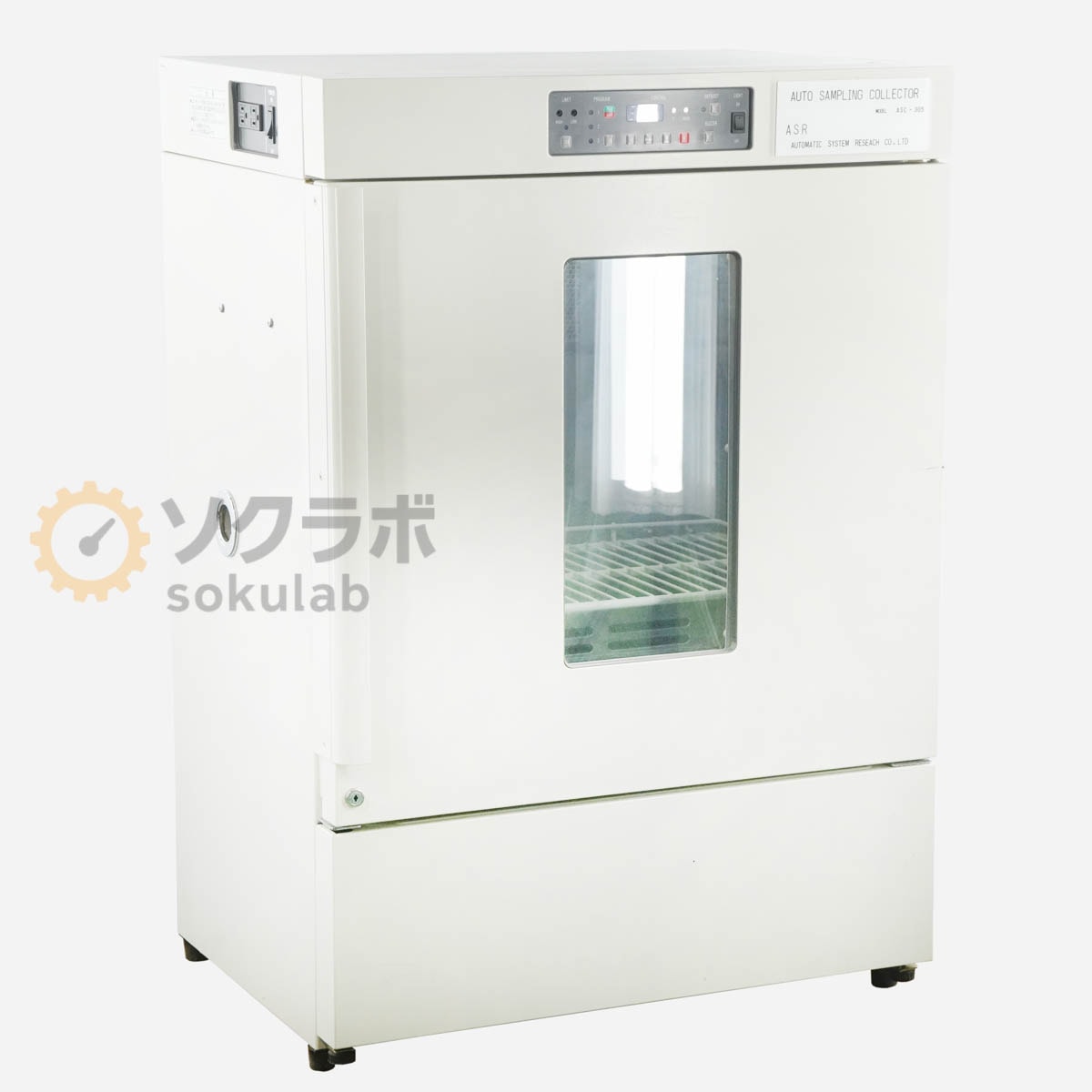 [JB]USED �ݾڤʤ� SANYO MIR-152 ASC-305 ASR ����衼 Incubator ���󥭥�١����� �㲹���ܴ� 126L [07821-0001]