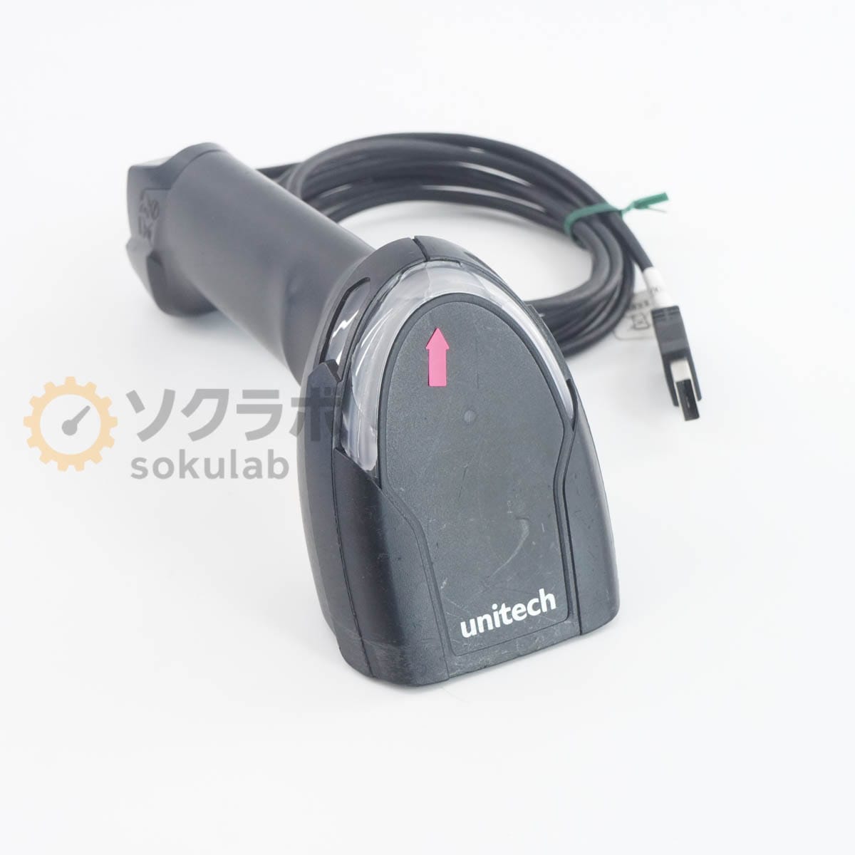 [PG]USED 8���ݾ� ư���ǧ�� unitech MS852Plus MS852 Plus ����ǽ2D���᡼��������ʡ� 2���� �С������ɥ꡼���� QR����...[07707-0035]