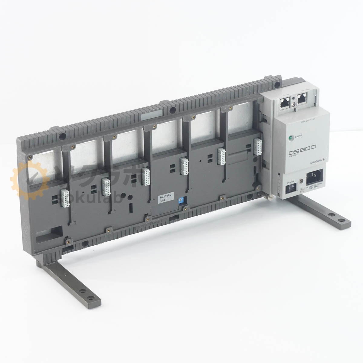 [JB]USED 保証なし 2台入荷 YOKOGAWA DS600 DS600-00-1M DARWIN SUB UNIT DATA ...
