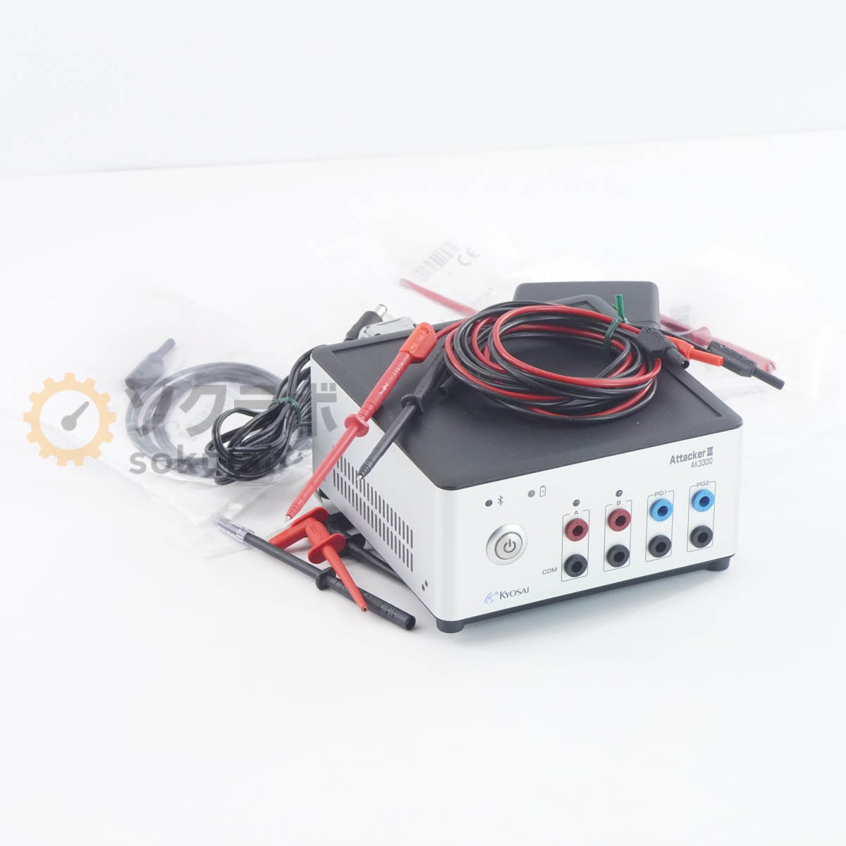 [DW]USED 8���ݾ� 2������ KYOSAI Attacker III AK3300 �ξ���ǥġ��� �����å��� 3 ���� �Ż����� �ξ� ���� ���ϥġ��� ...[07707-0176]