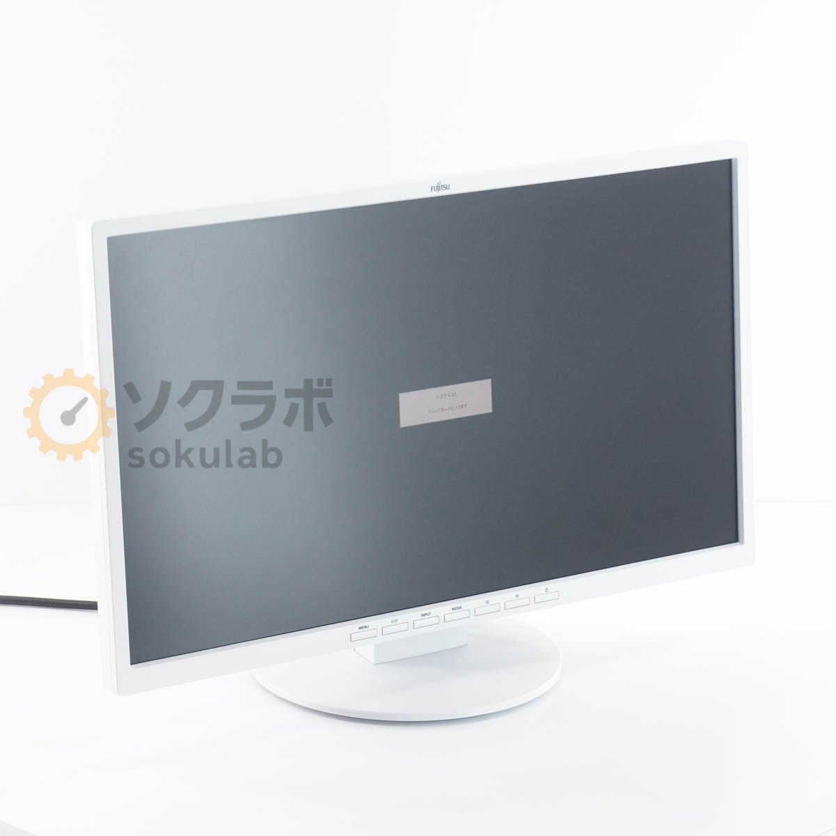 [PG]USED 8���ݾ� FUJITSU VL-E22-8T 21.5�� ��˥��� 21.5����� �վ��ǥ����ץ쥤 FHD 1920��1080 [07615-0049]