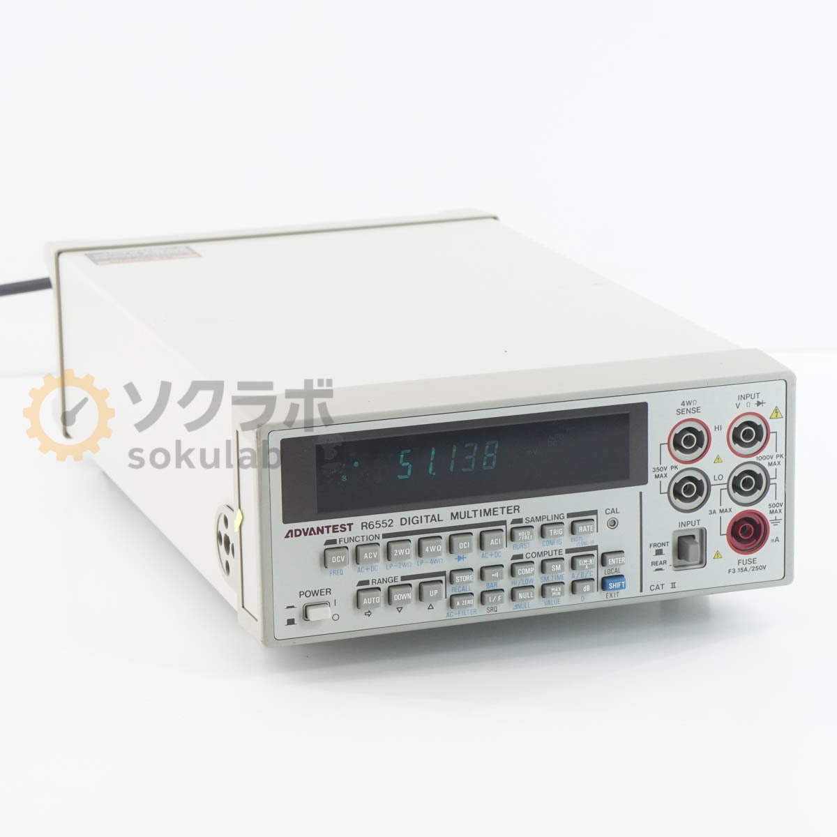 計測器,マルチメーター | 中古販売分析機器計測器総合商社ソクラボ 計測器,マルチメーター | 中古販売分析機器計測器総合商社ソクラボ