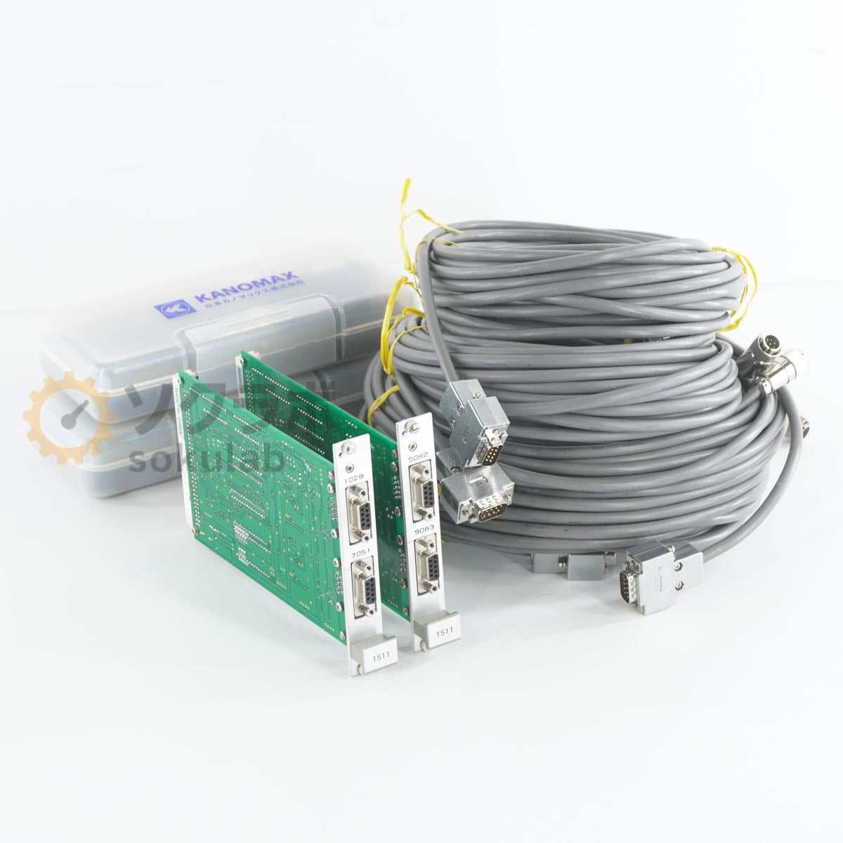 [DW]USED 8���ݾ� ���å� 04/2024CAL KANOMAX 1511 1028 7051 9082 9083 ANEMOMASTER VT Module Probe Cable ���ͥ�ޥ���...[07673-0194]