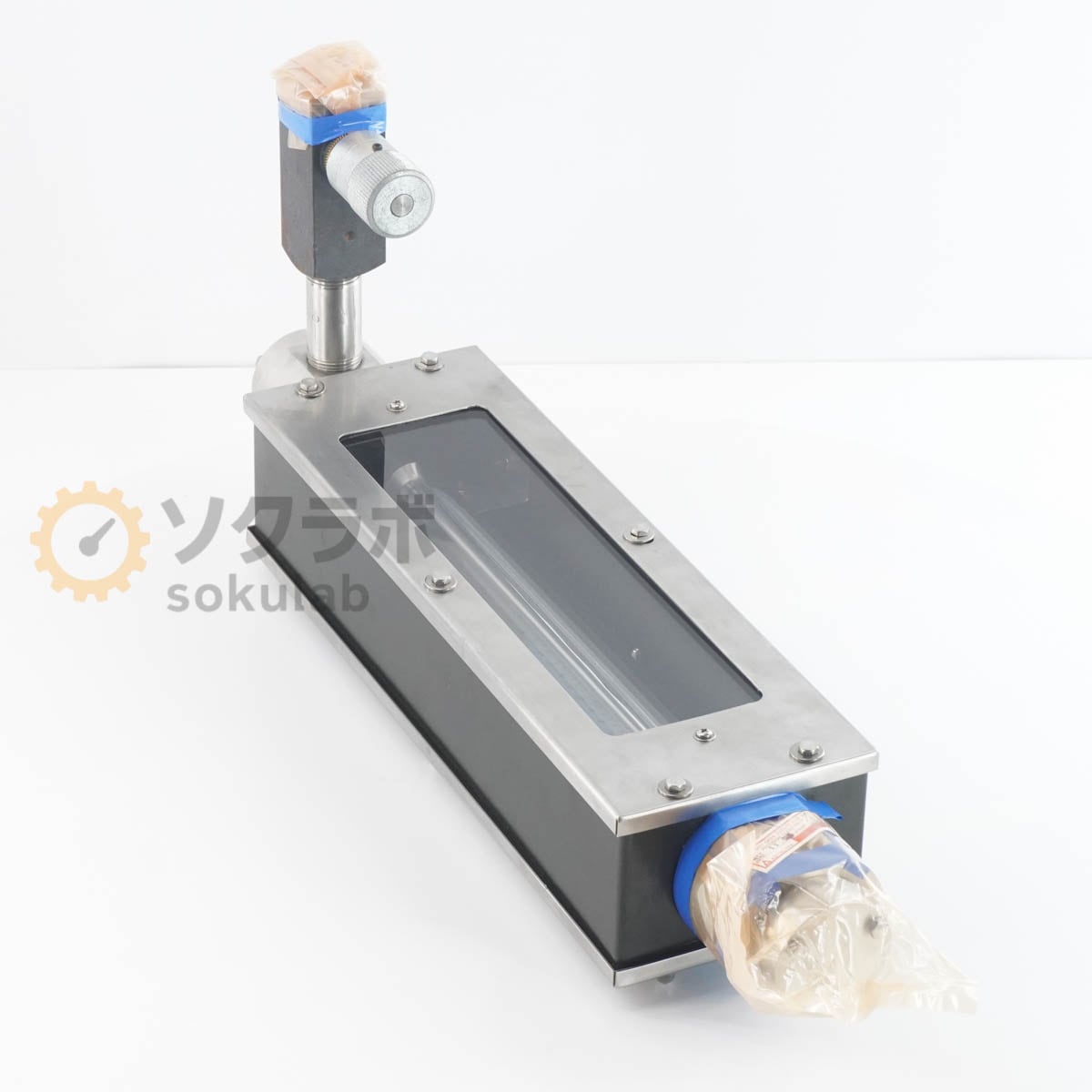 [DW]USED 8���ݾ� FLOWMETRICS 2250N4KBD-G04 Flowmeter ή�̷� �ե����᡼���� Parker F1200S [07782-0025]
