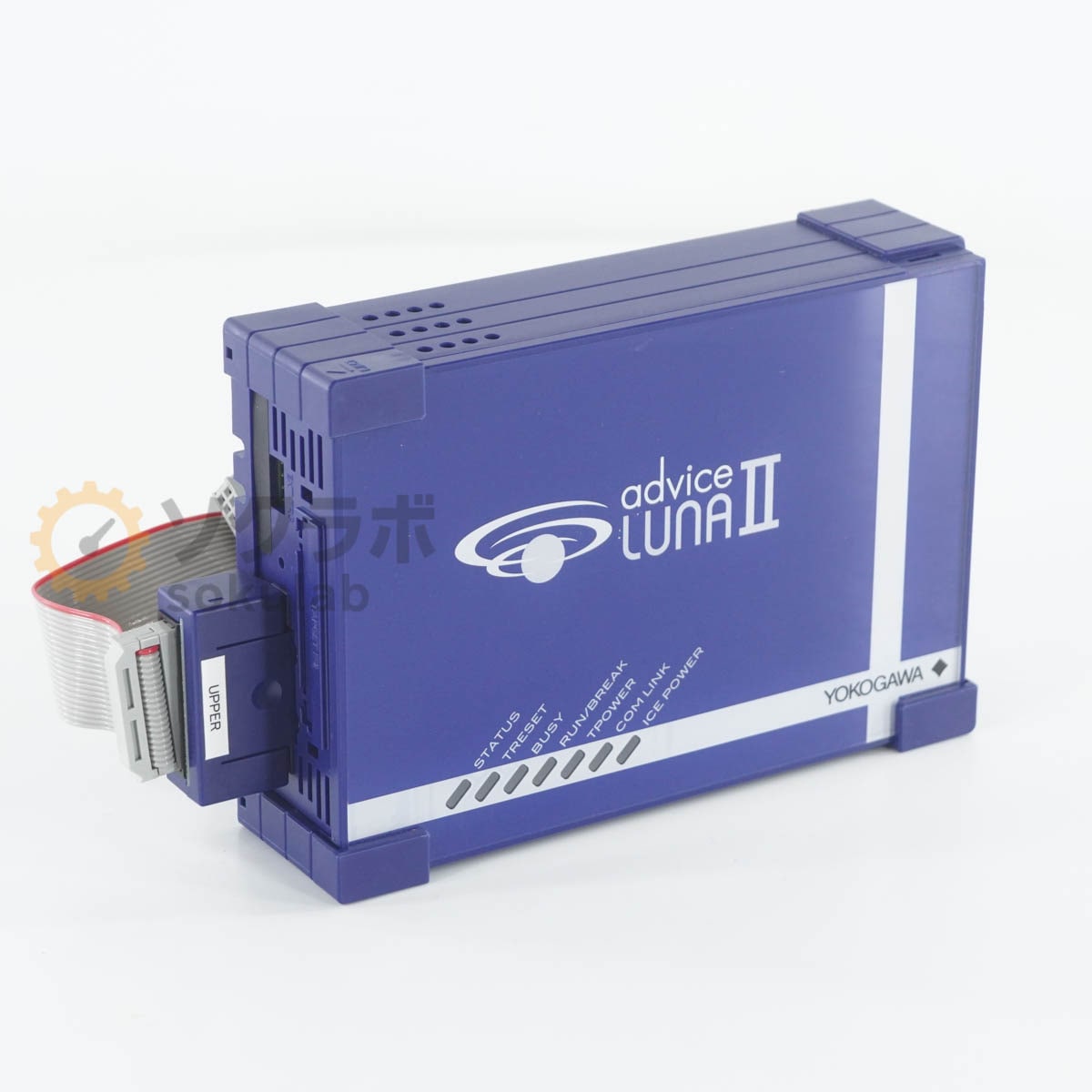 [DW]USED 8���ݾ� YOKOGAWA AP520 adviceLUNA II JTAG �ǥХå��ġ��� H2X600JP AE741 [07467-0071]